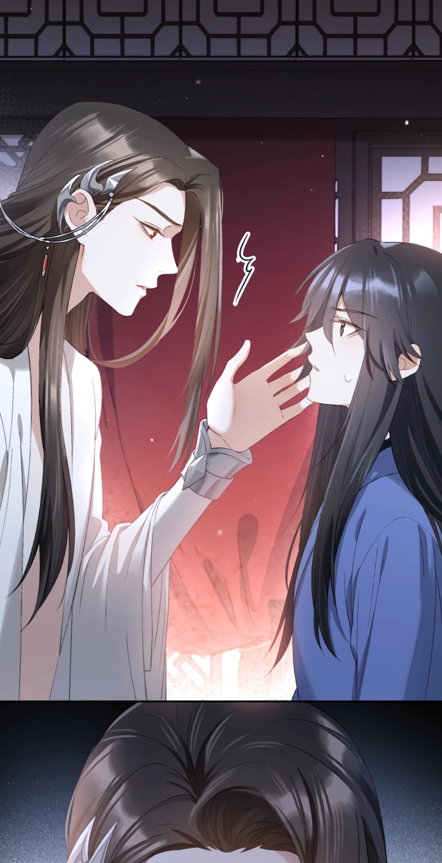 Feed the Tiger Chapter 5 page 33 - 
