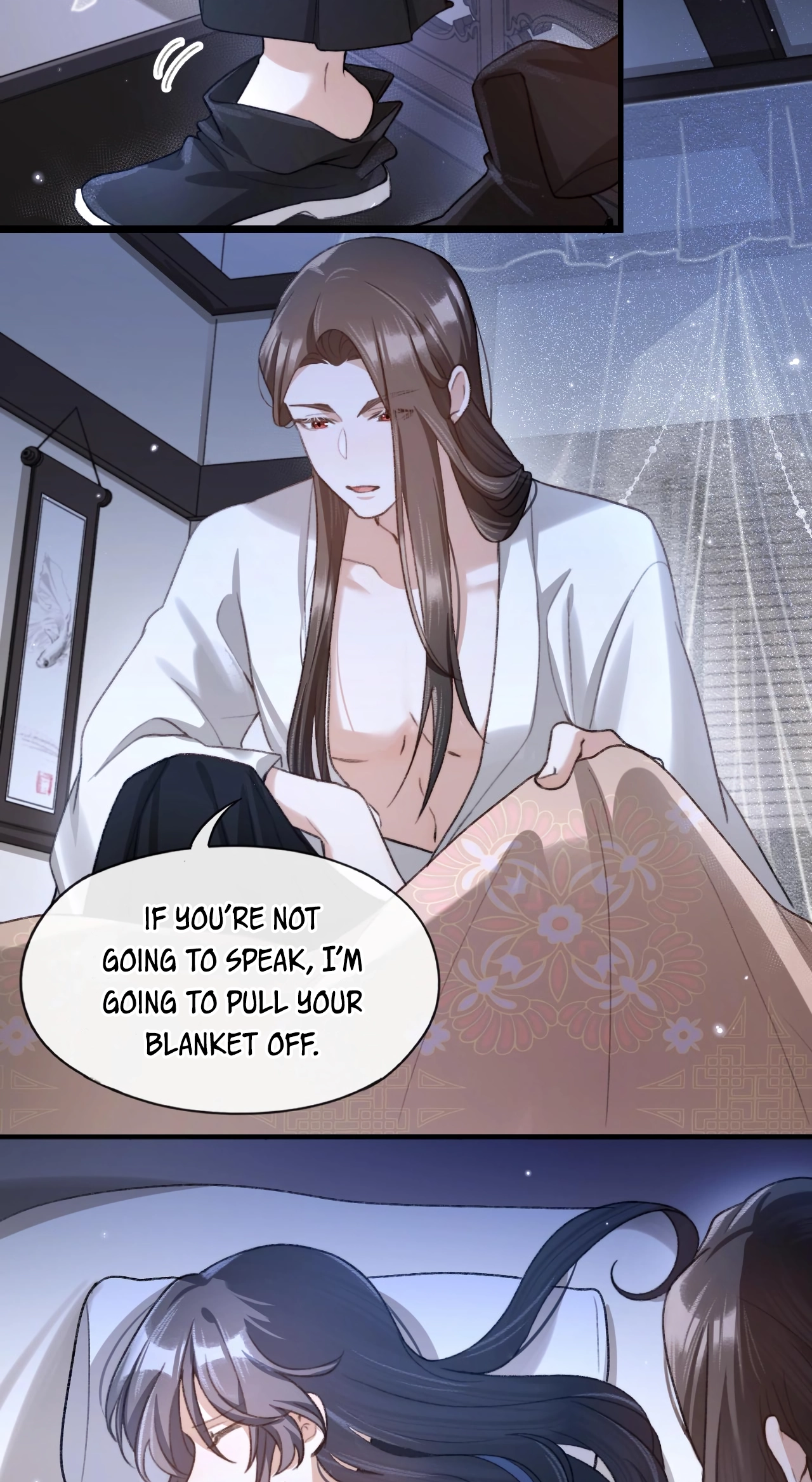 Feed the Tiger Chapter 6 page 19 - 
