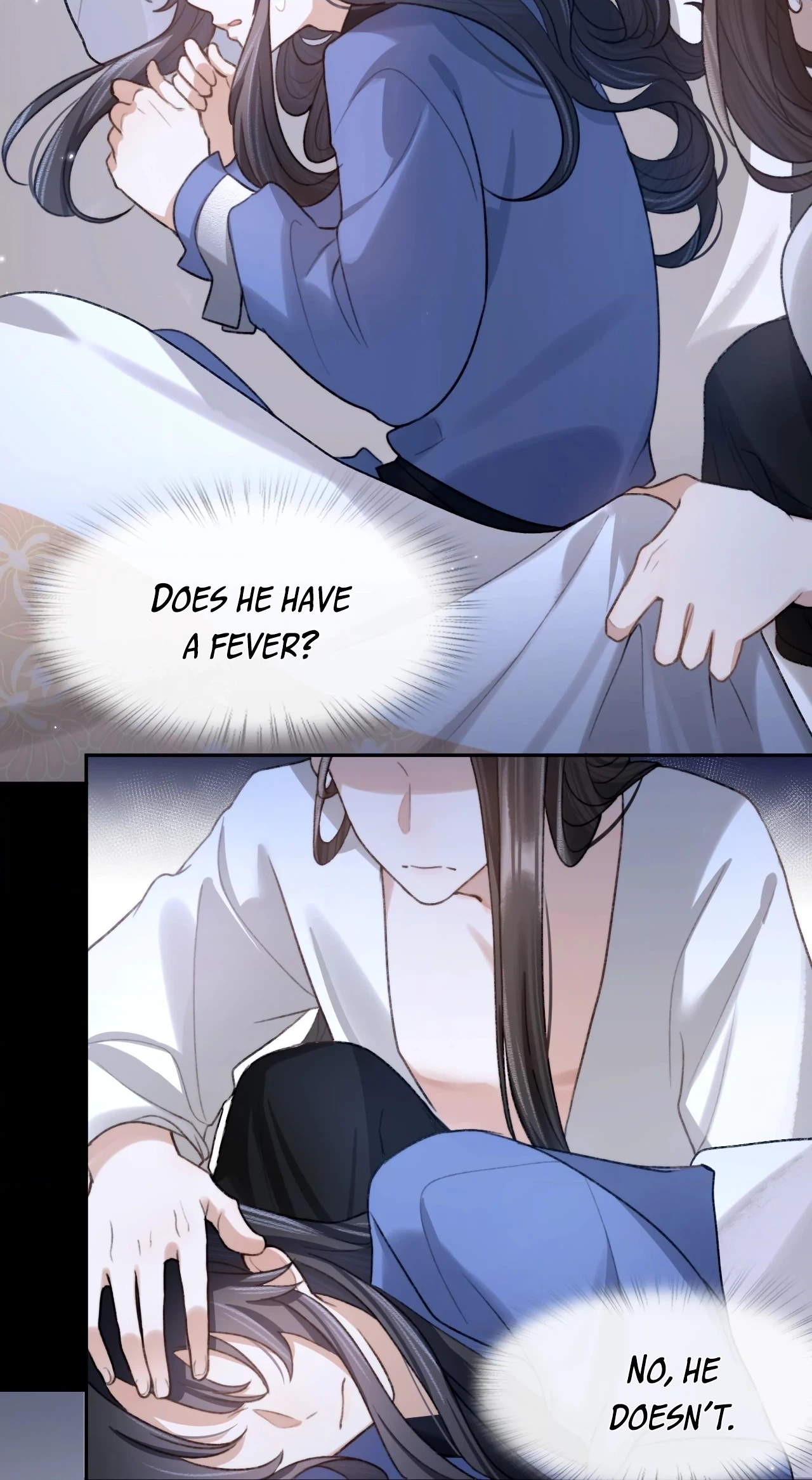 Feed the Tiger Chapter 6 page 20 - 
