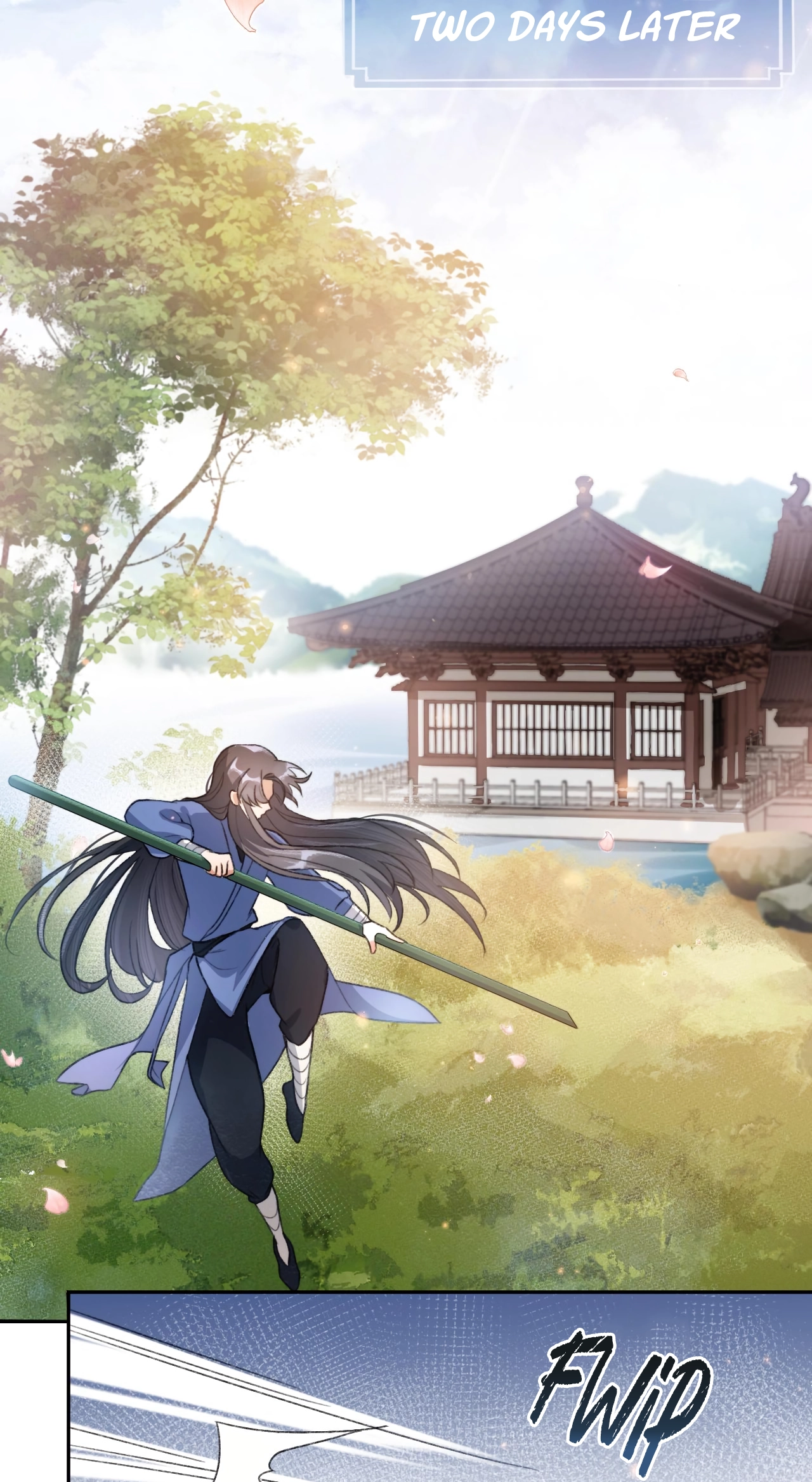Feed the Tiger Chapter 6 page 25 - 