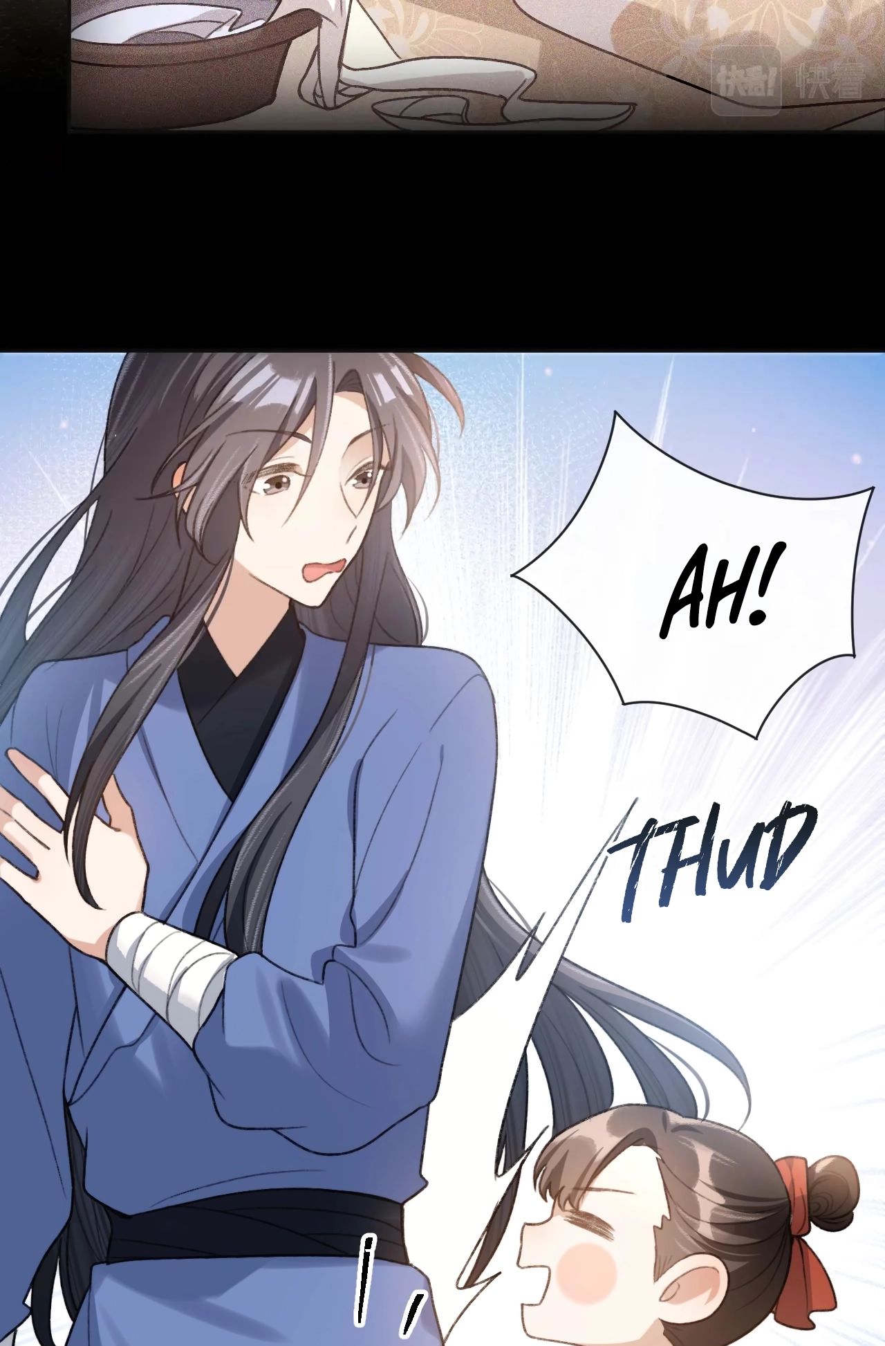 Feed the Tiger Chapter 6 page 28 - 