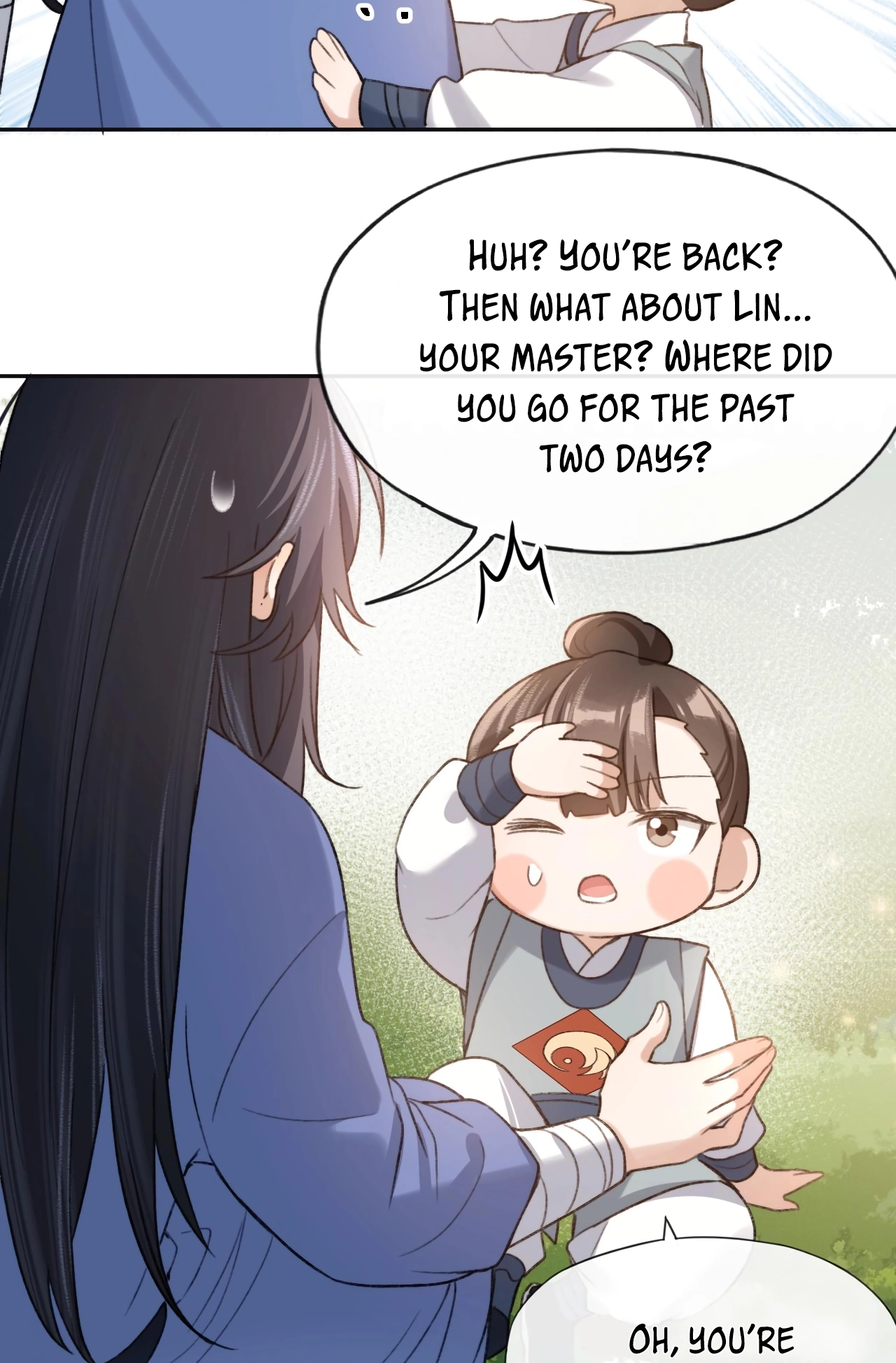 Feed the Tiger Chapter 6 page 29 - 