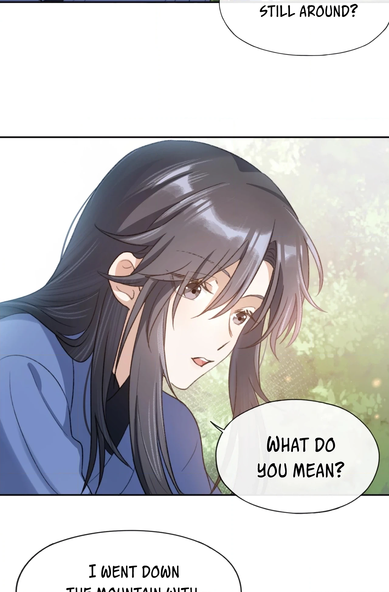 Feed the Tiger Chapter 6 page 30 - 