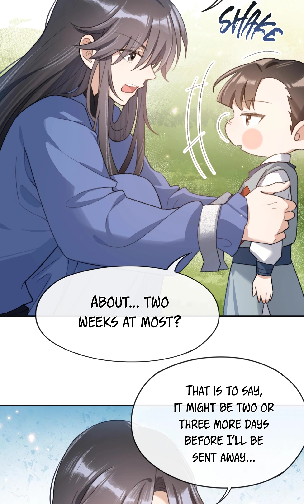 Feed the Tiger Chapter 6 page 33 - 