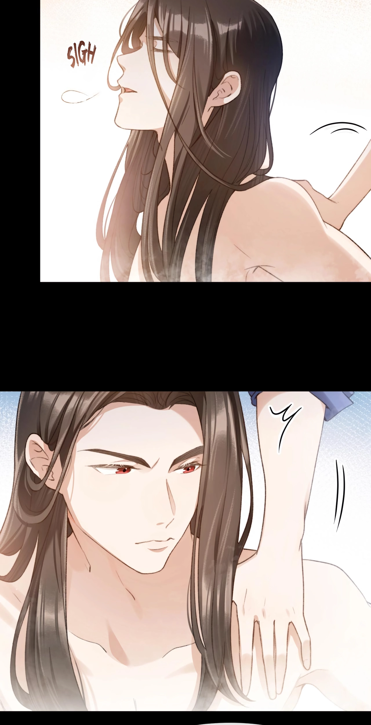 Feed the Tiger Chapter 6 page 39 - 