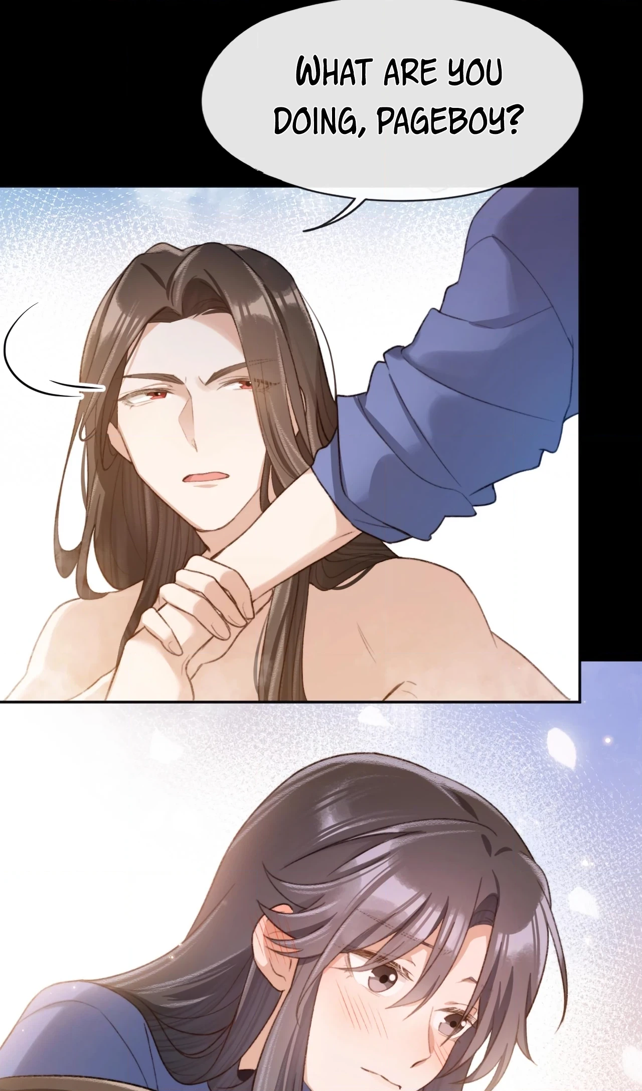Feed the Tiger Chapter 6 page 40 - 