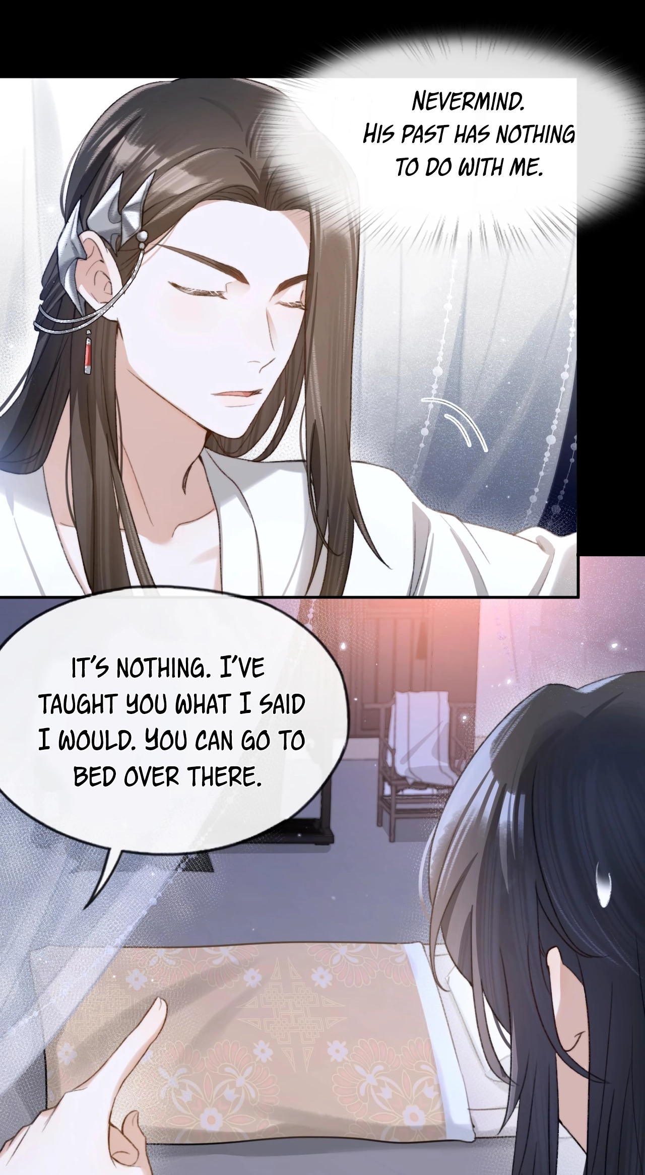 Feed the Tiger Chapter 6 page 7 - 