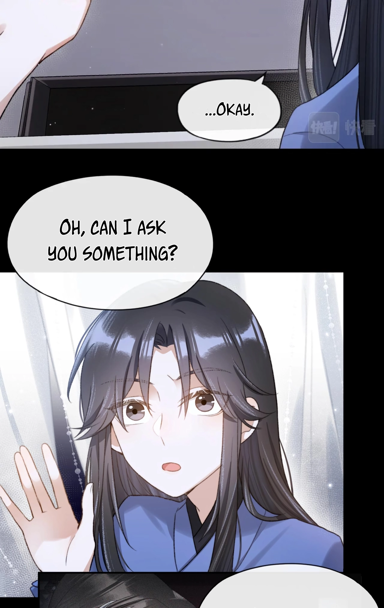 Feed the Tiger Chapter 6 page 8 - 