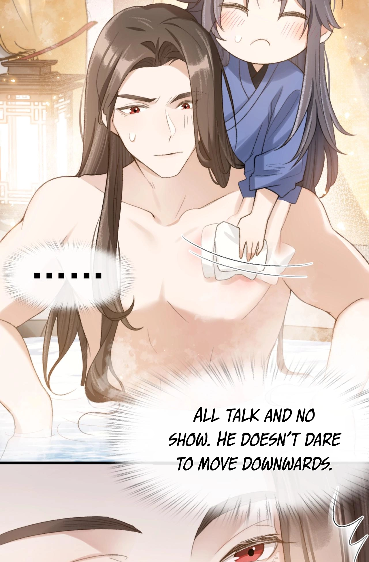 Feed the Tiger Chapter 7 page 15 - 