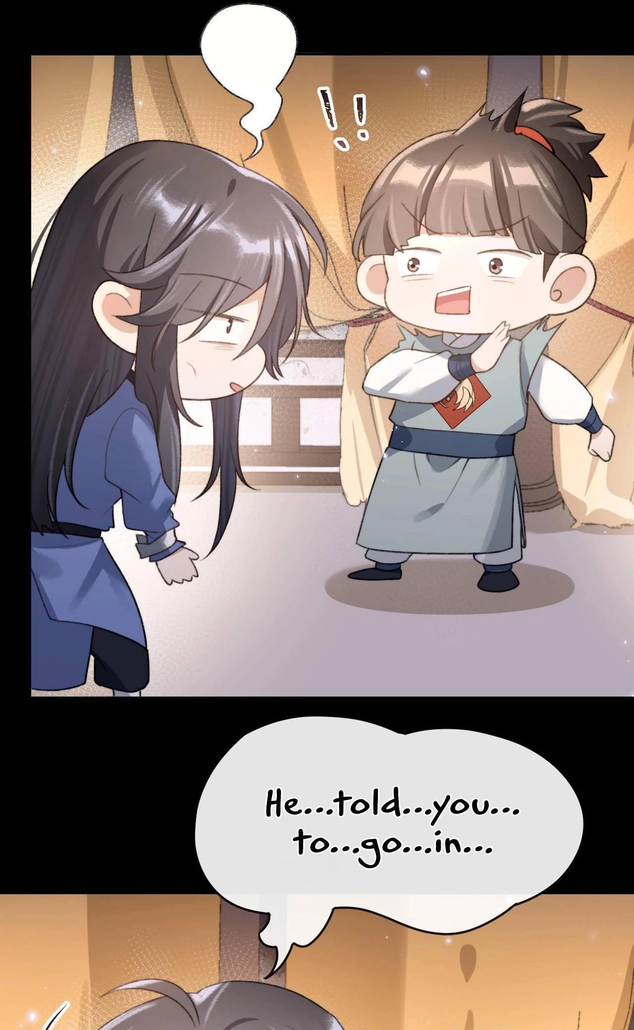 Feed the Tiger Chapter 7 page 29 - 