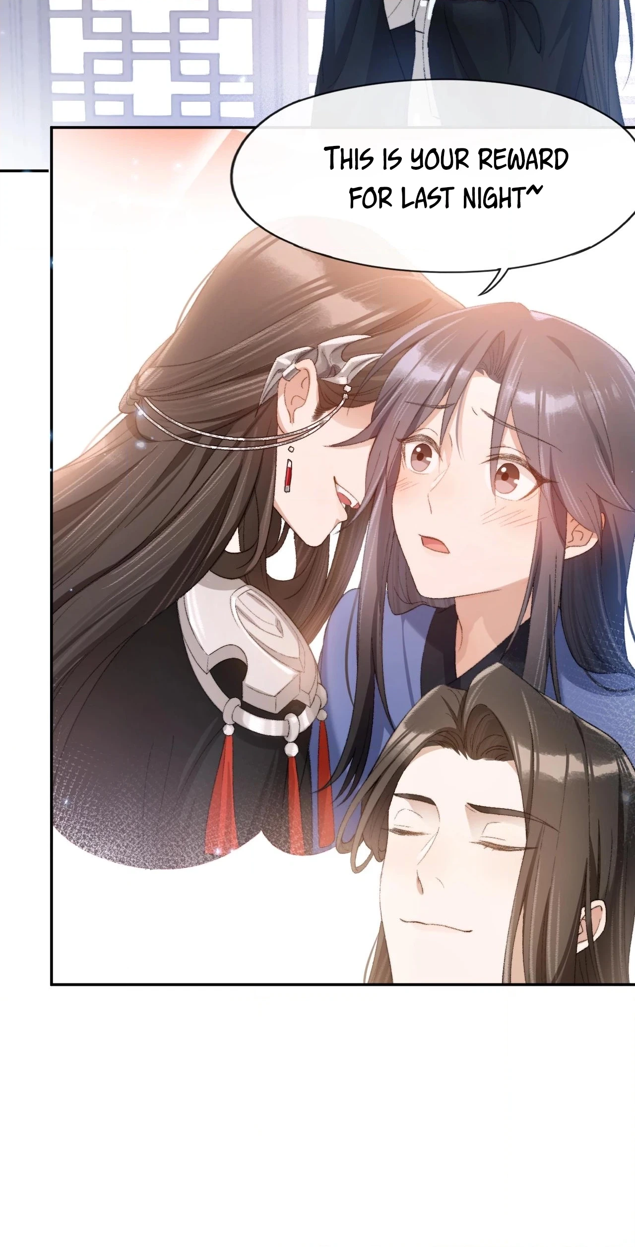 Feed the Tiger Chapter 7 page 40 - 
