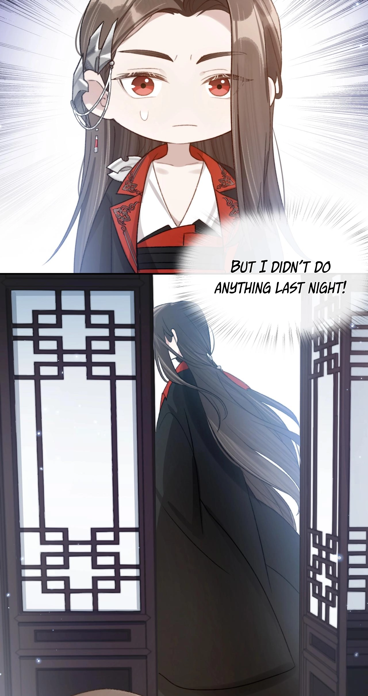 Feed the Tiger Chapter 7 page 43 - 