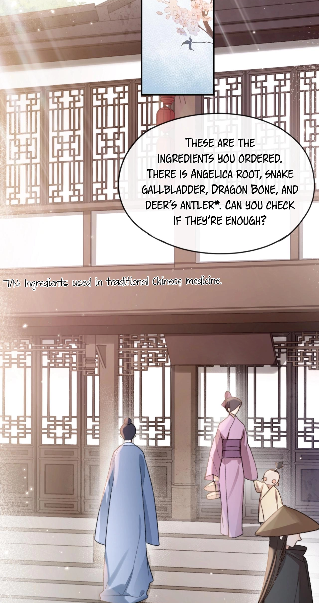 Feed the Tiger Chapter 7 page 45 - 