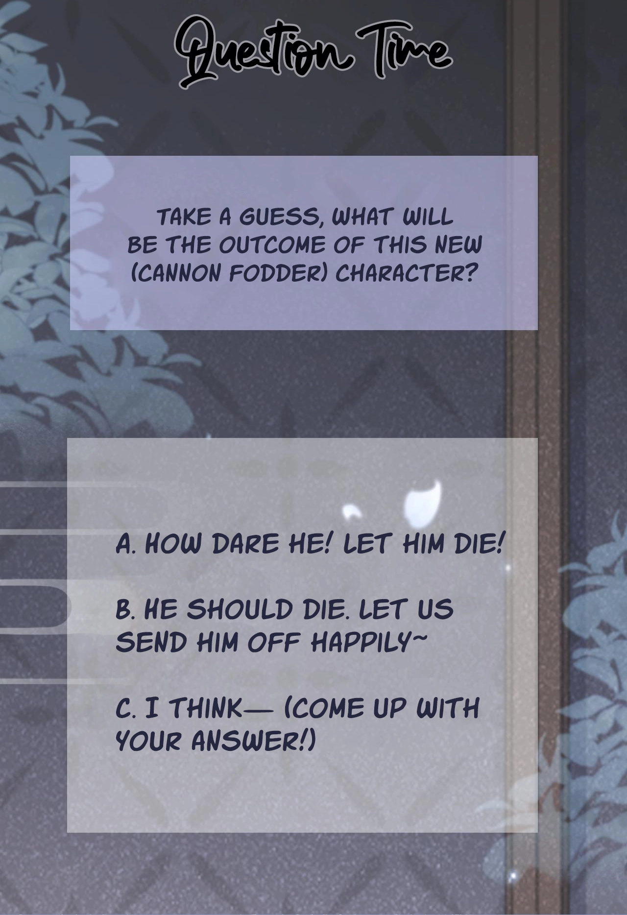 Feed the Tiger Chapter 7 page 56 - 