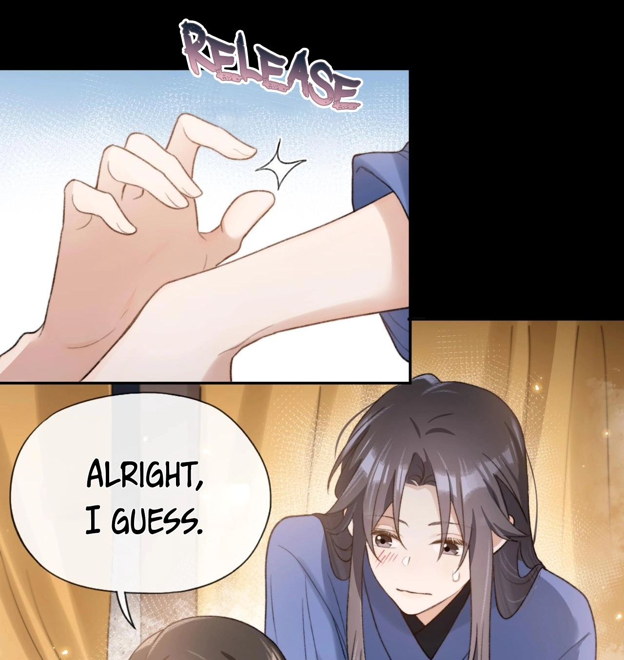 Feed the Tiger Chapter 7 page 8 - 