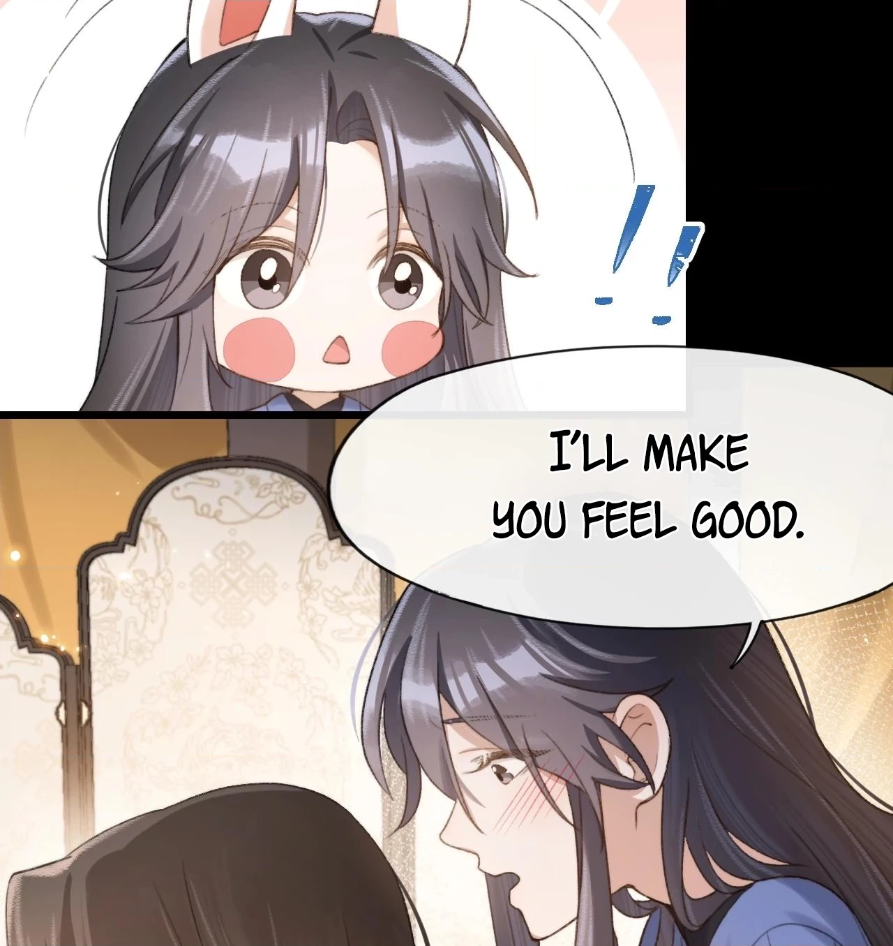 Feed the Tiger Chapter 7 page 10 - 