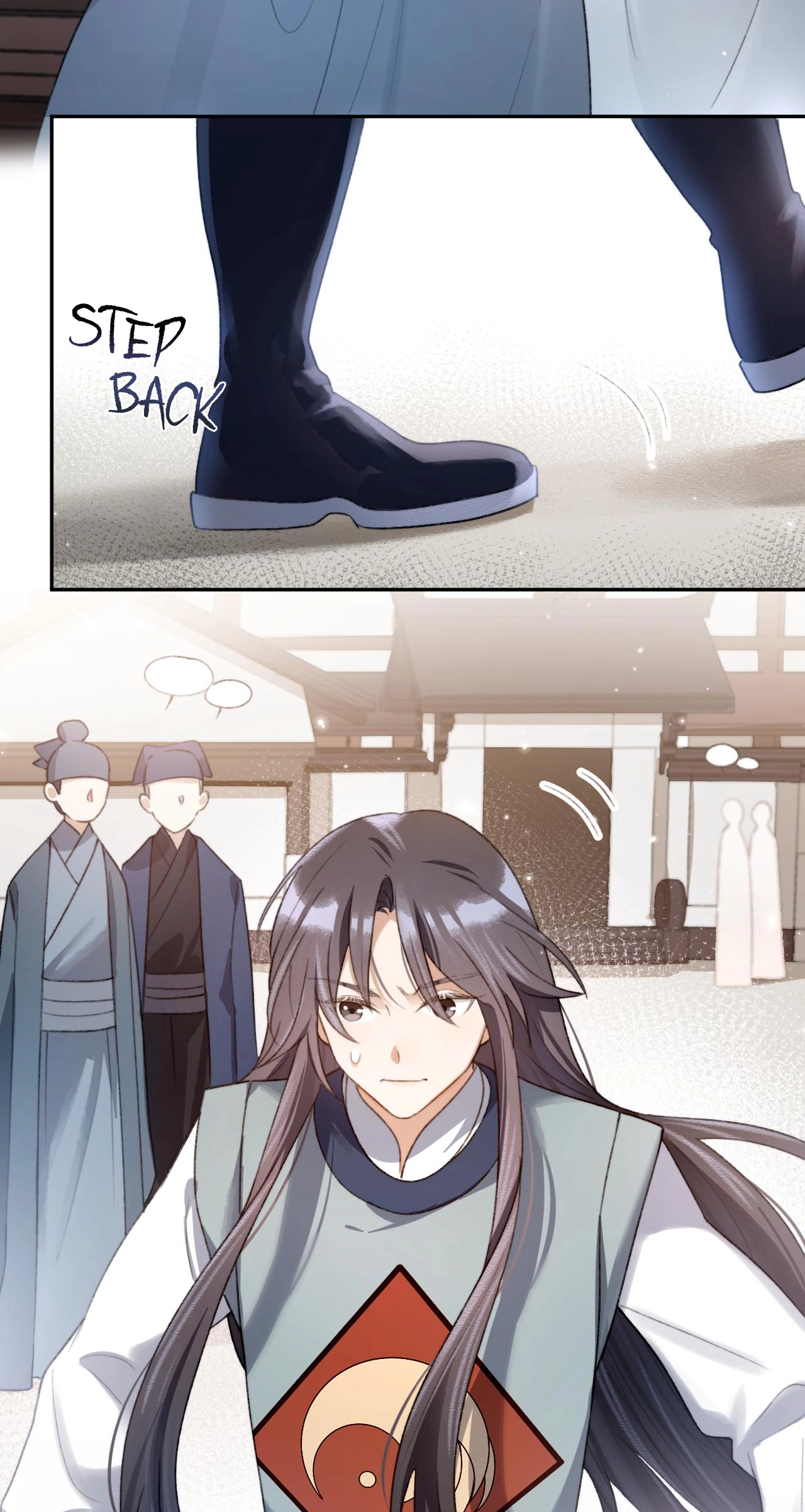 Feed the Tiger Chapter 8 page 12 - 