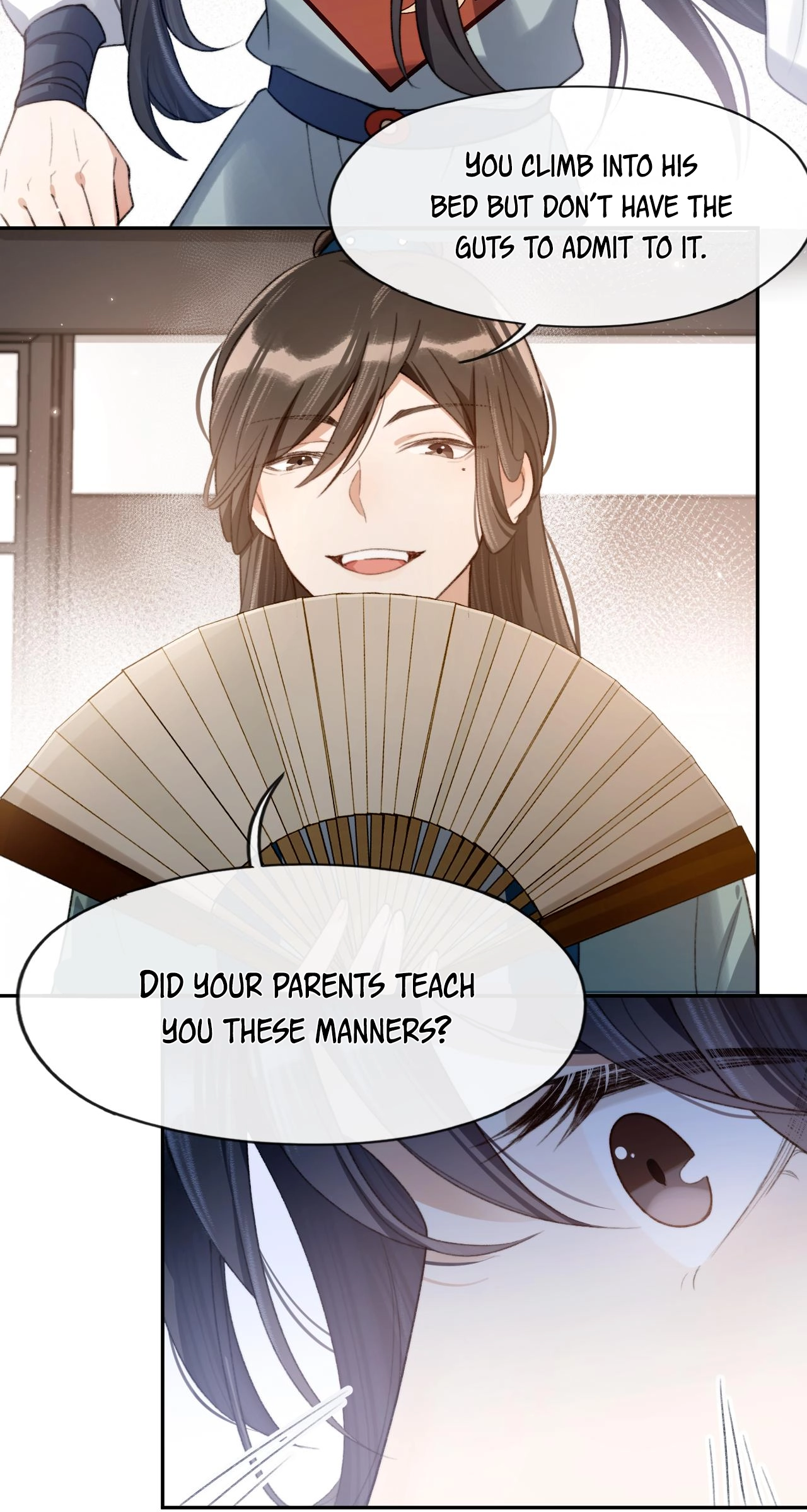 Feed the Tiger Chapter 8 page 13 - 