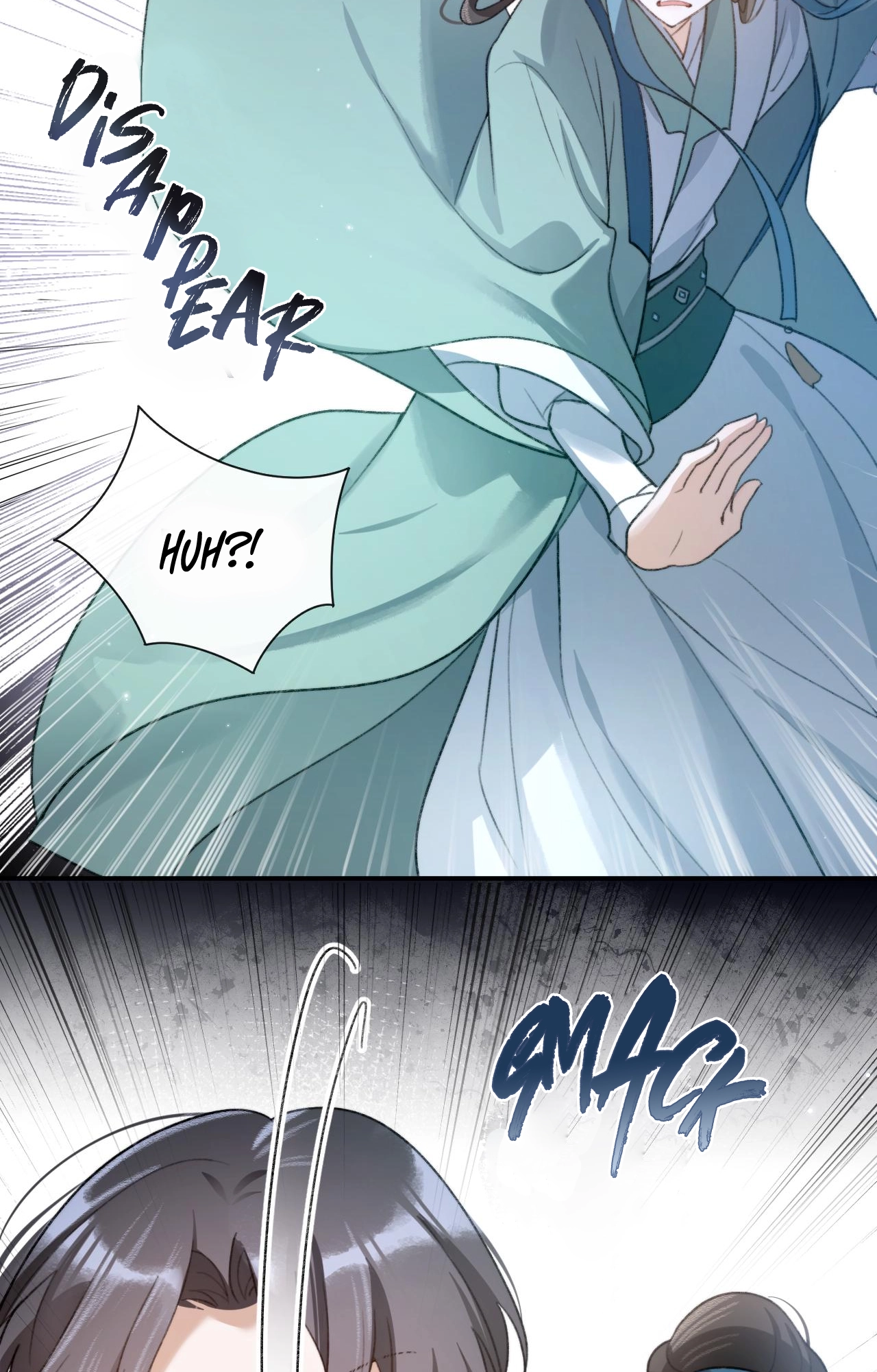 Feed the Tiger Chapter 8 page 23 - 