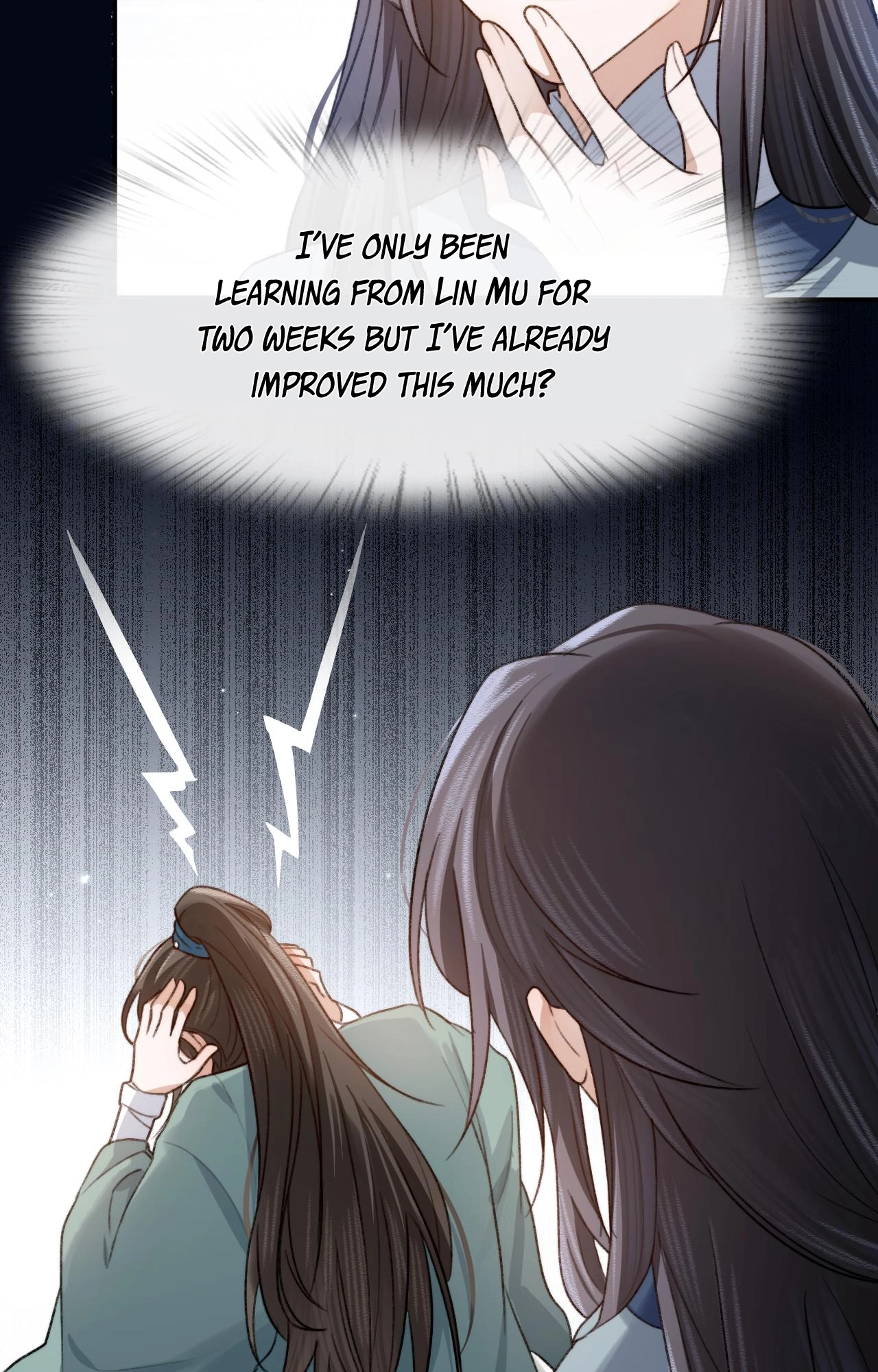 Feed the Tiger Chapter 8 page 25 - 