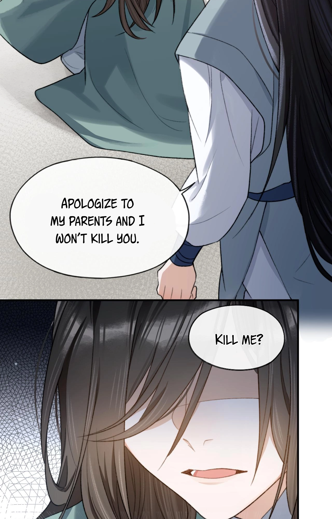 Feed the Tiger Chapter 8 page 26 - 