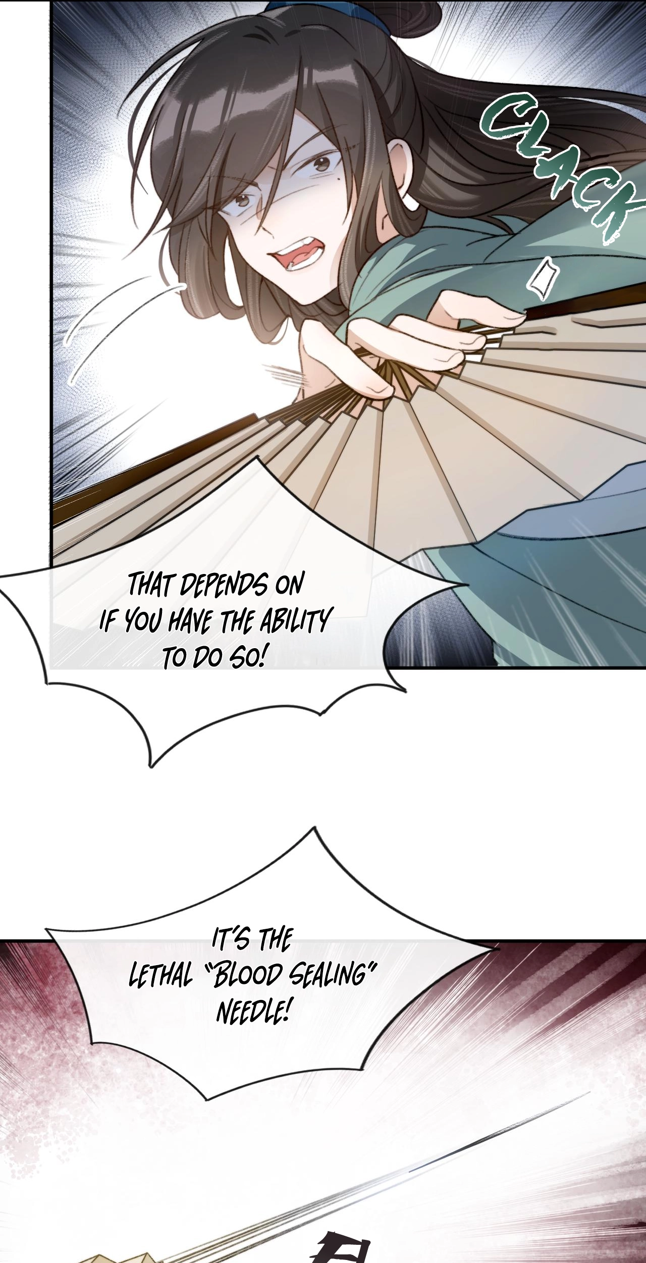Feed the Tiger Chapter 8 page 28 - 