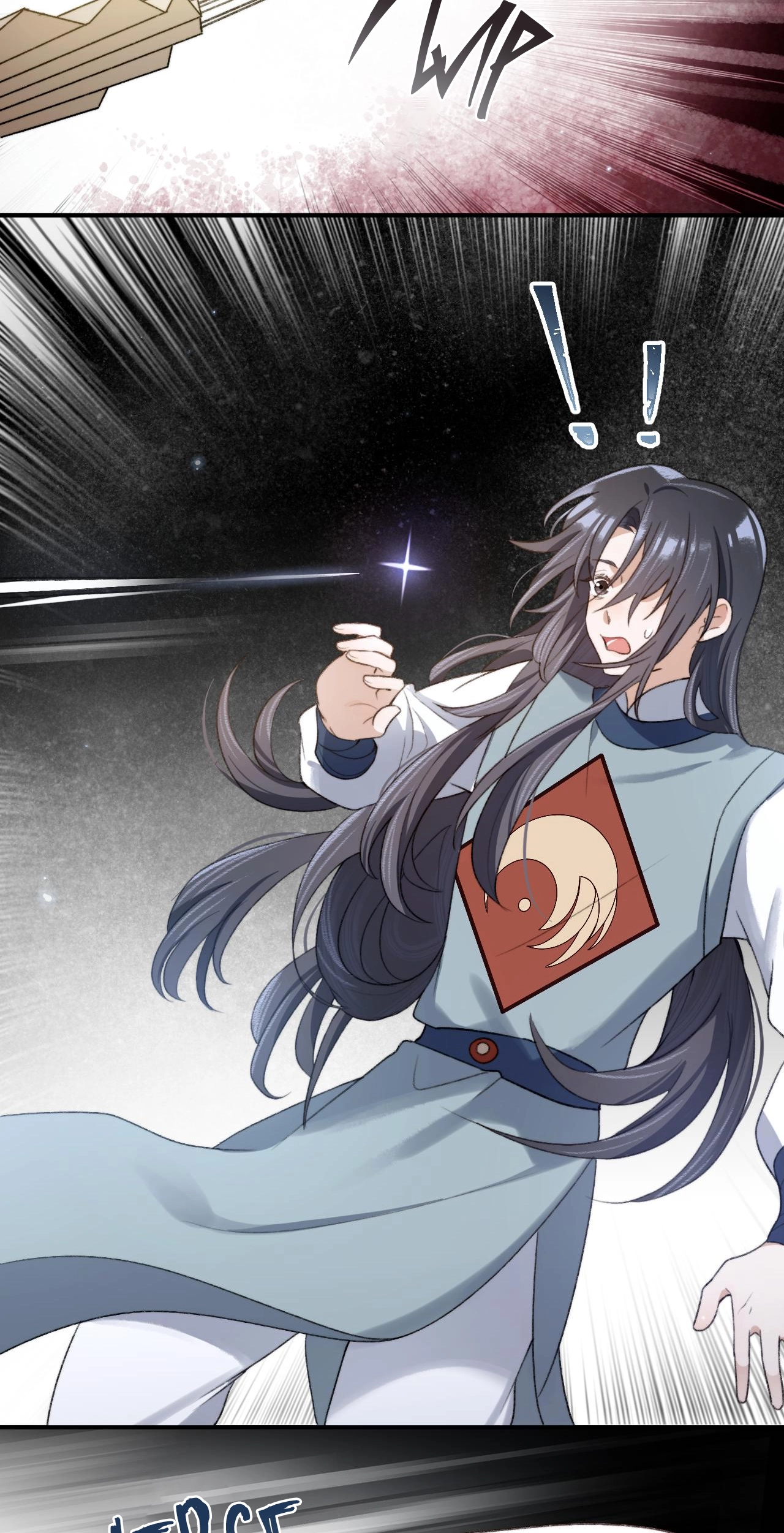 Feed the Tiger Chapter 8 page 29 - 