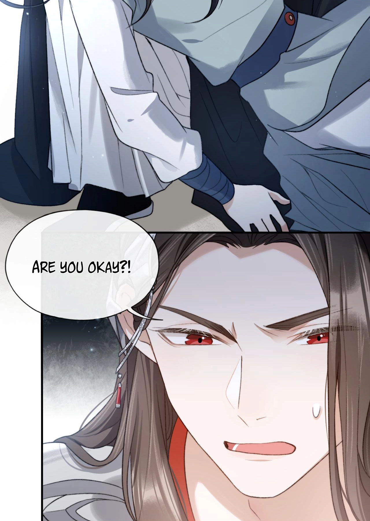 Feed the Tiger Chapter 8 page 32 - 