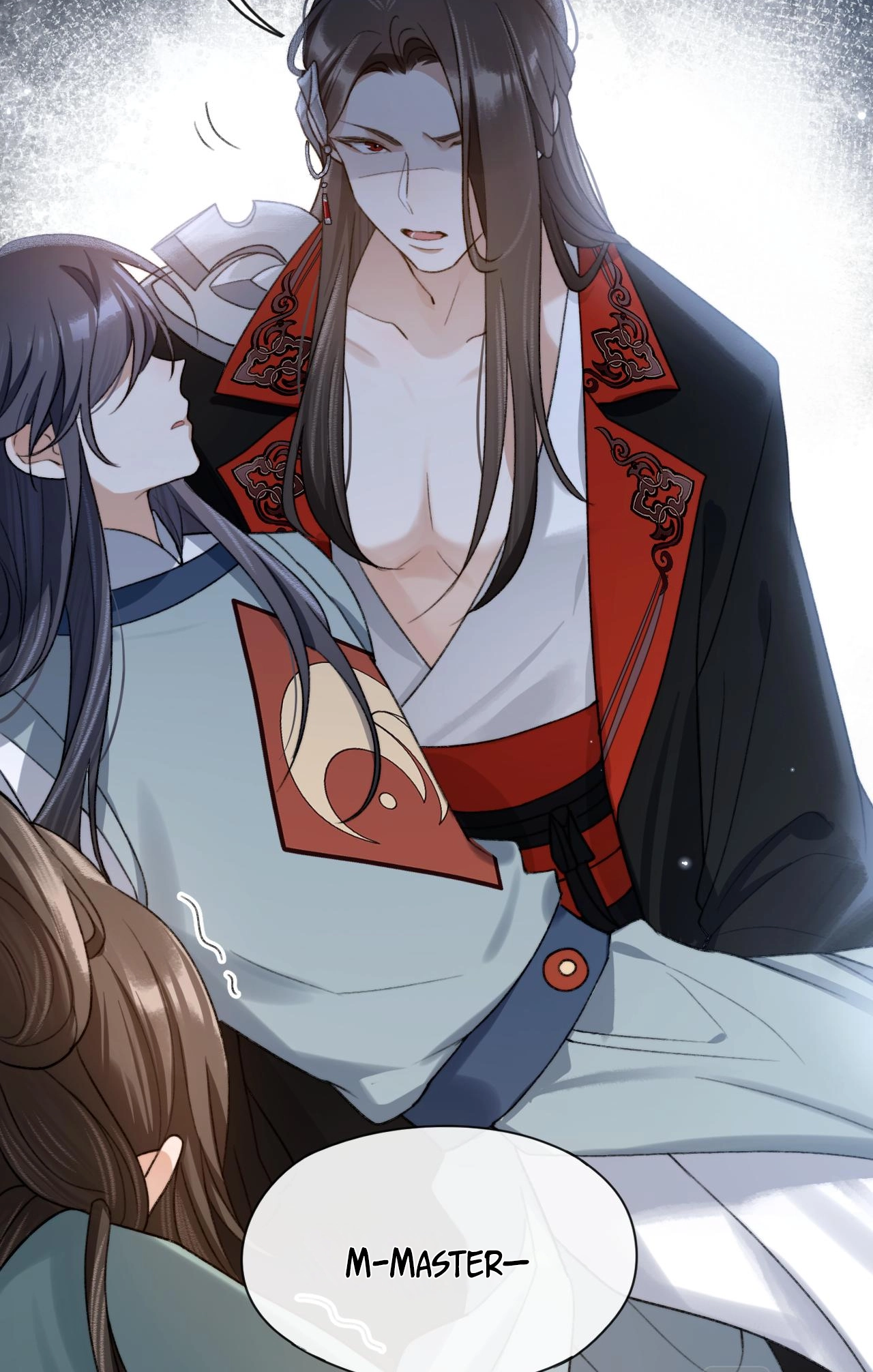 Feed the Tiger Chapter 8 page 35 - 