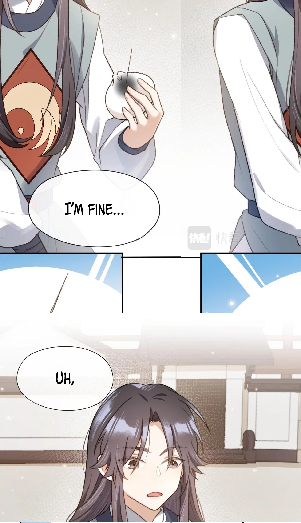 Feed the Tiger Chapter 8 page 40 - 