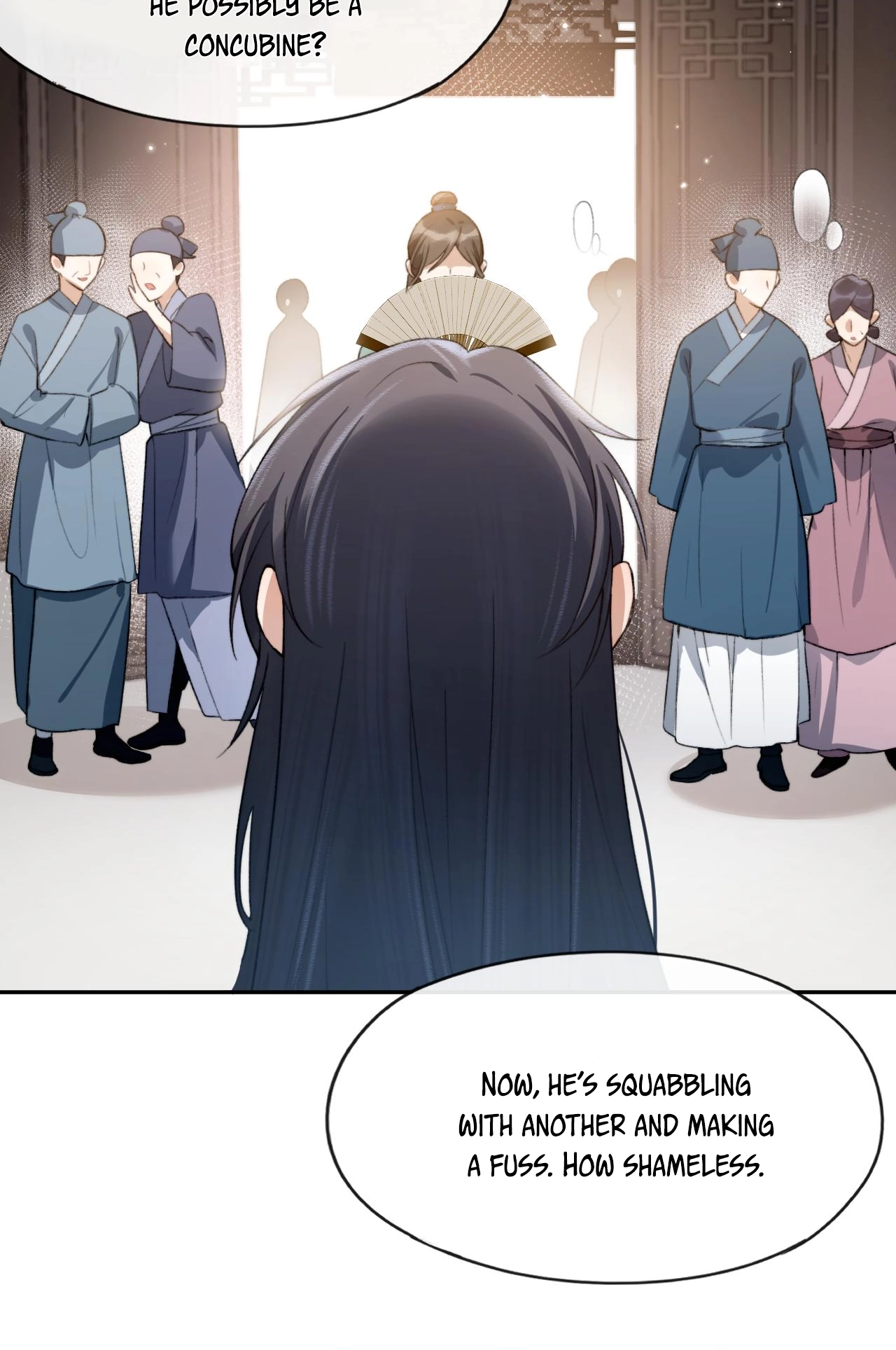 Feed the Tiger Chapter 8 page 5 - 
