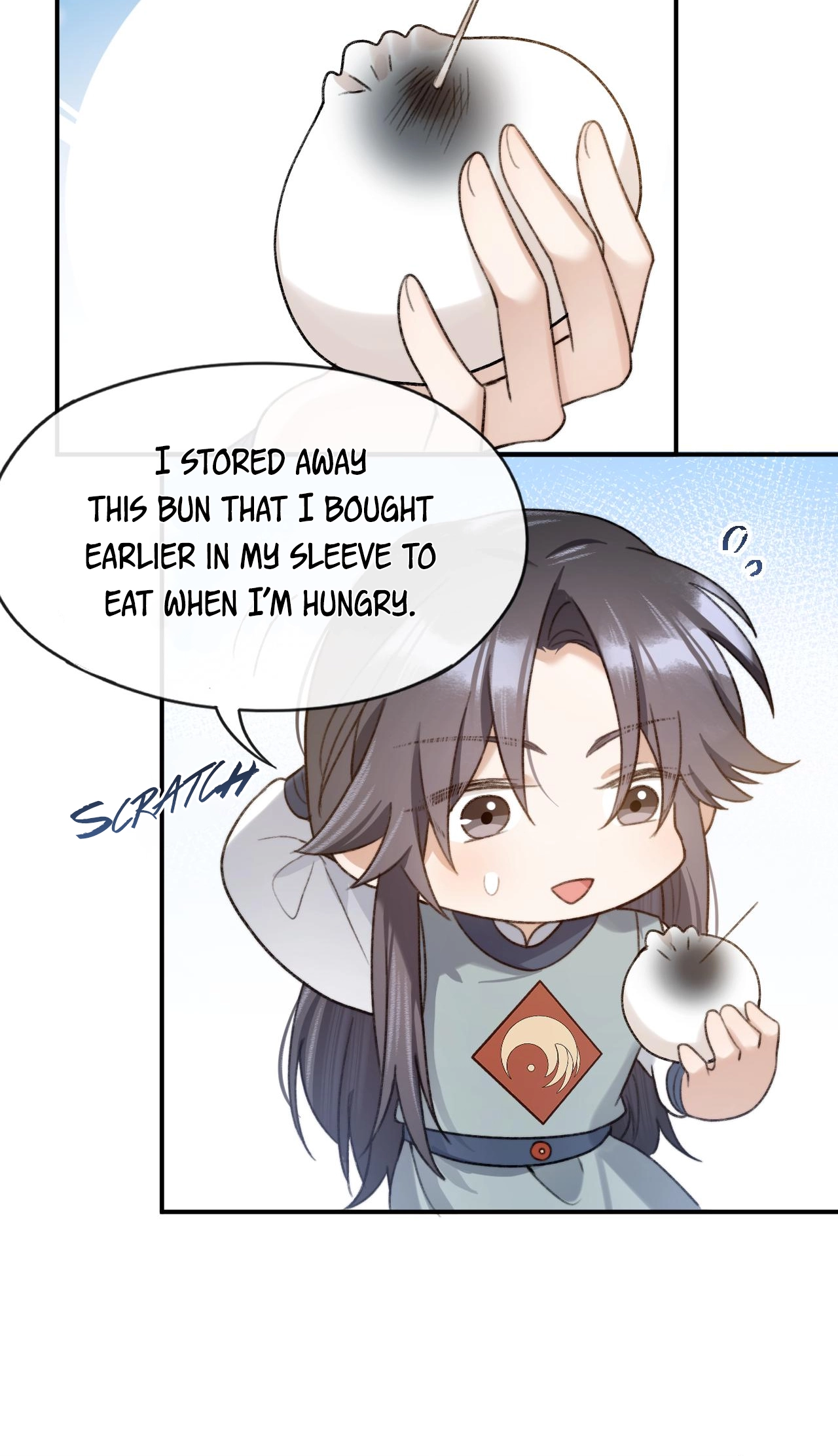 Feed the Tiger Chapter 8 page 41 - 
