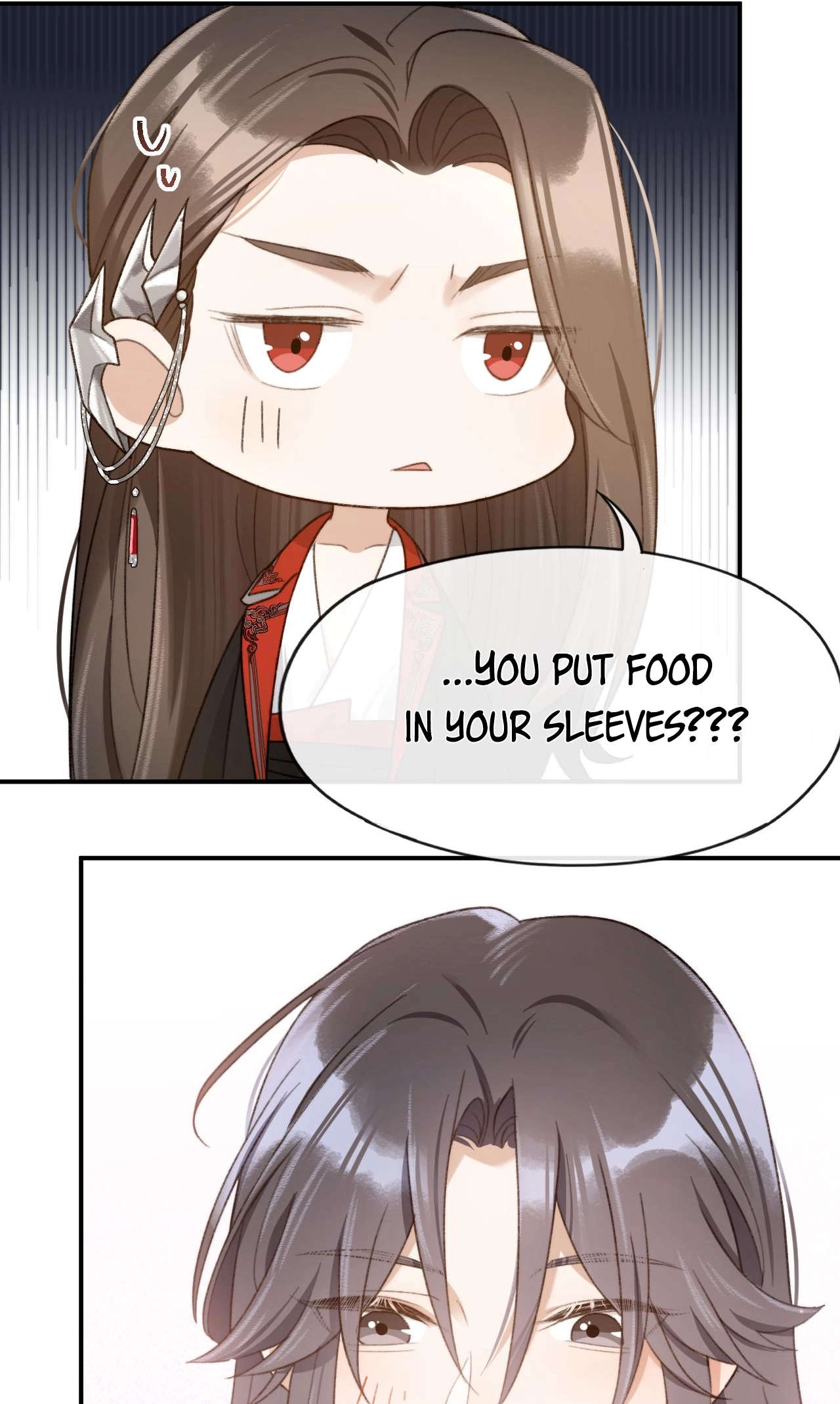 Feed the Tiger Chapter 8 page 42 - 