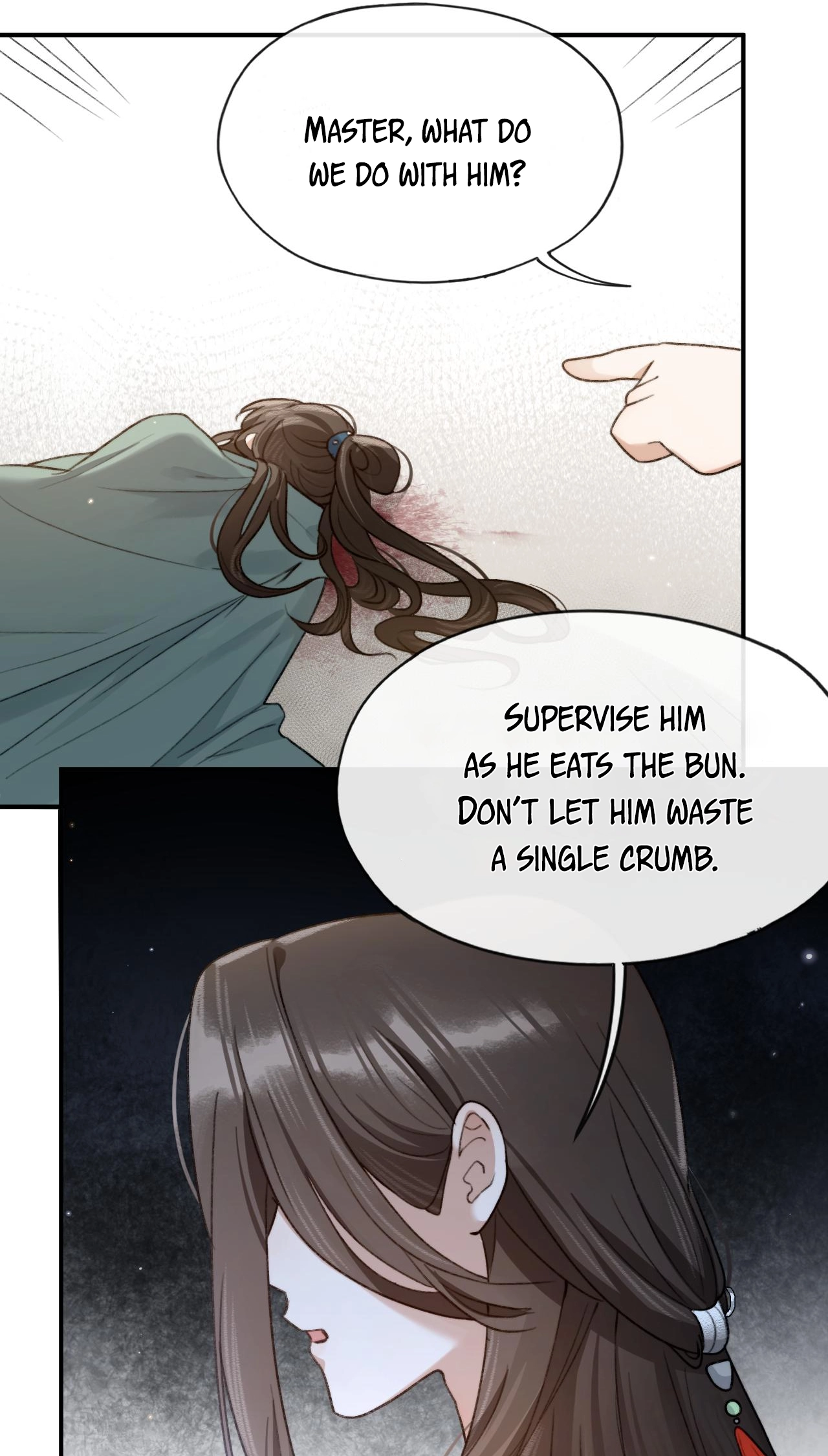 Feed the Tiger Chapter 8 page 46 - 
