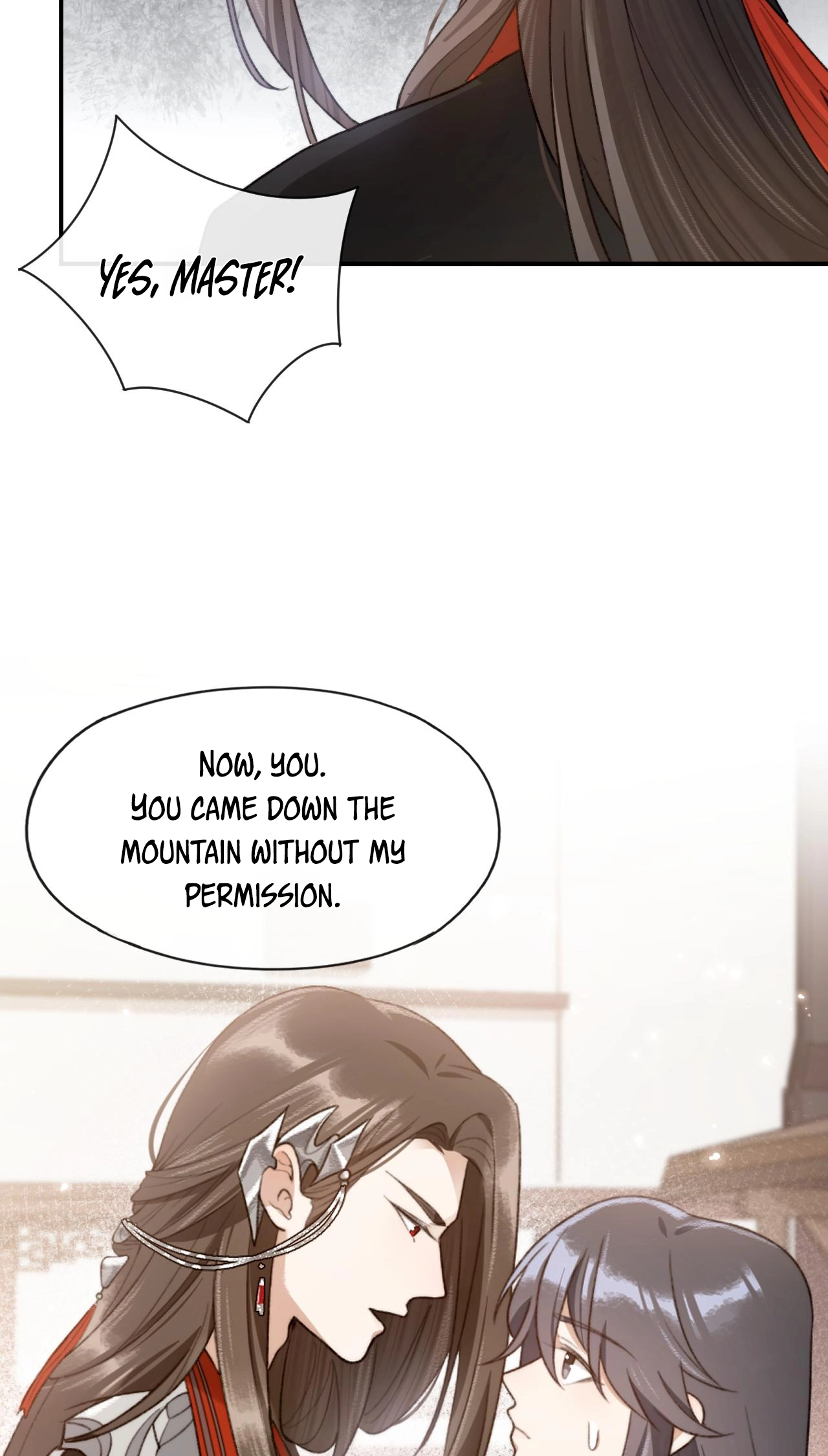 Feed the Tiger Chapter 8 page 47 - 