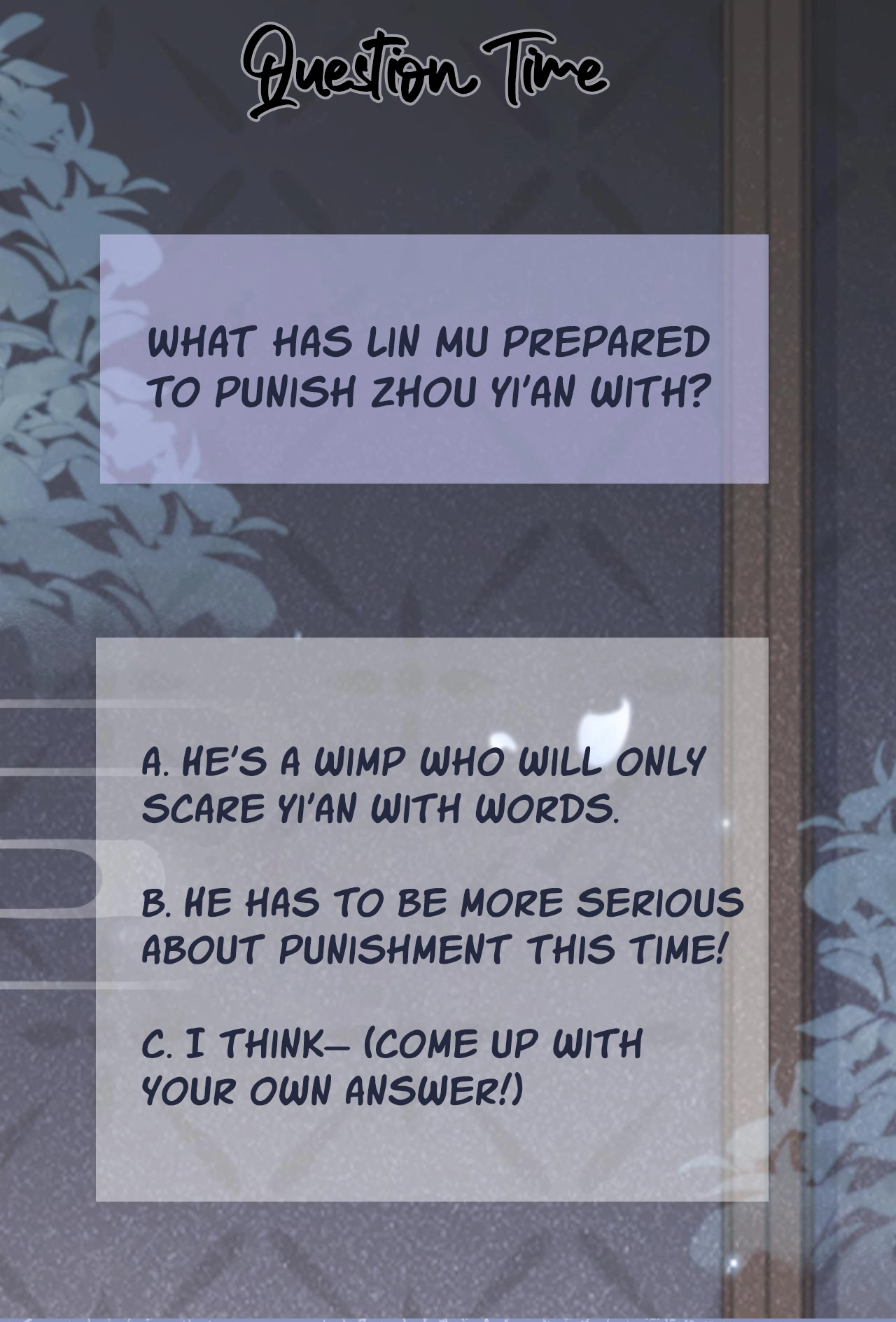 Feed the Tiger Chapter 8 page 52 - 