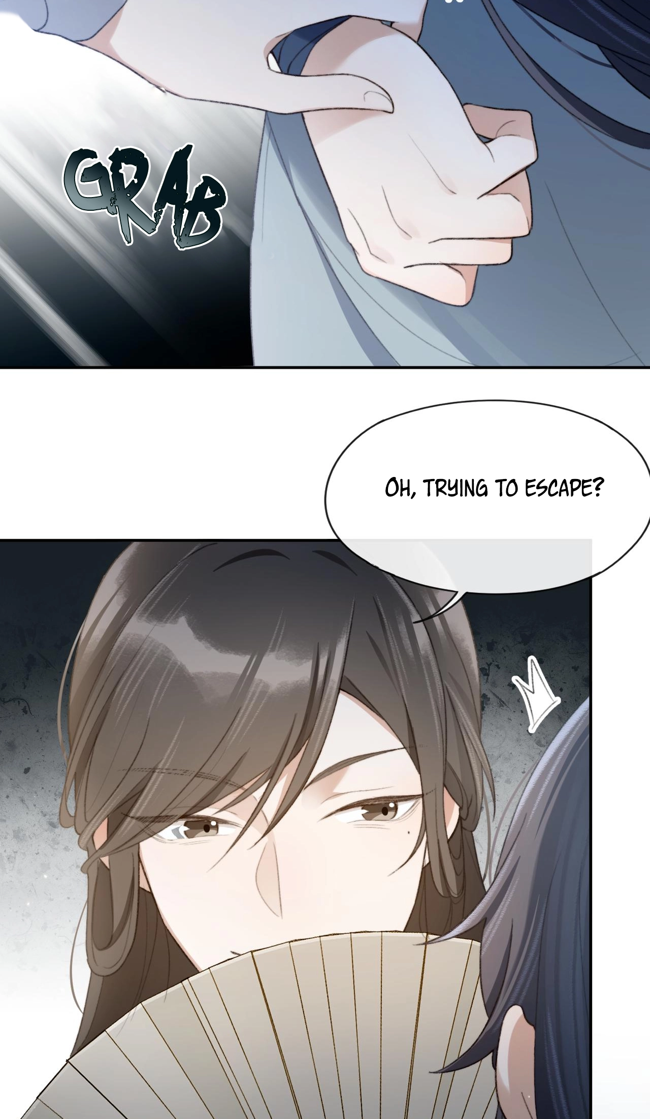 Feed the Tiger Chapter 8 page 8 - 
