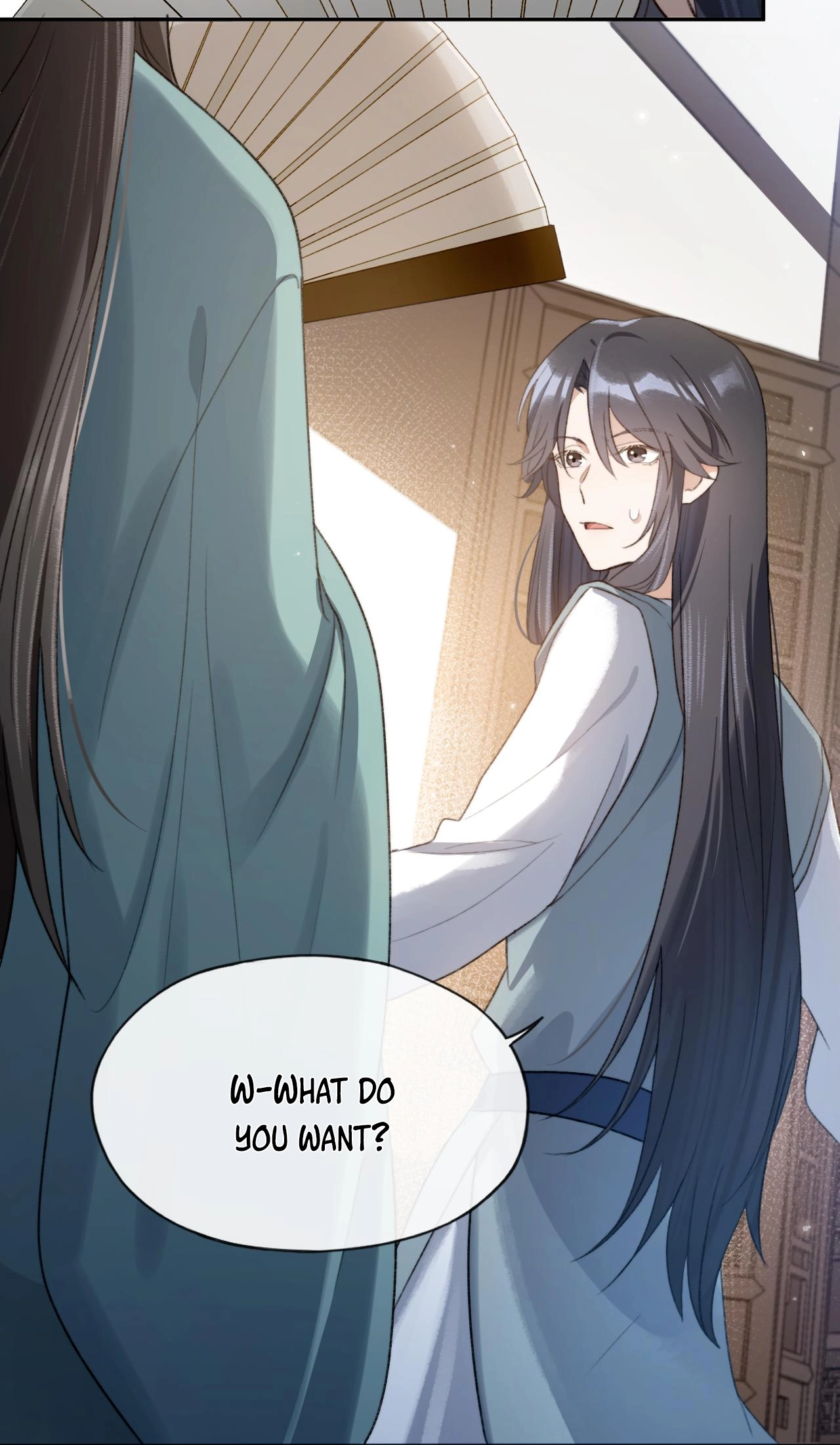 Feed the Tiger Chapter 8 page 9 - 