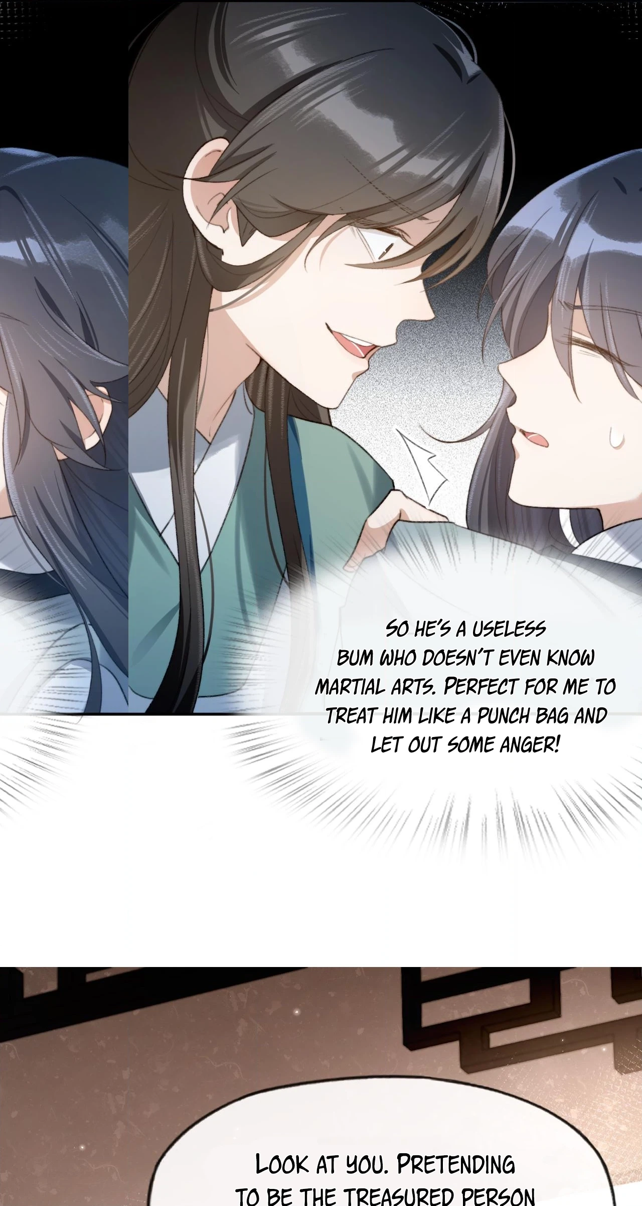 Feed the Tiger Chapter 8 page 10 - 