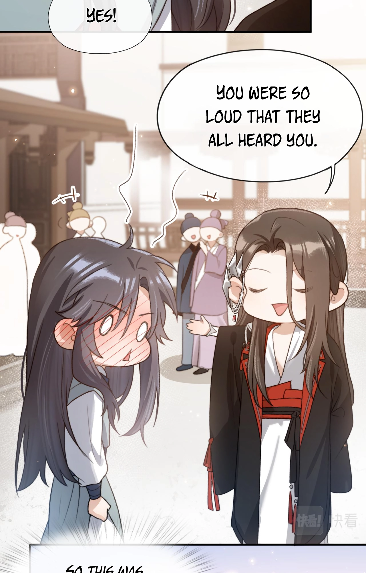 Feed the Tiger Chapter 9 page 11 - 