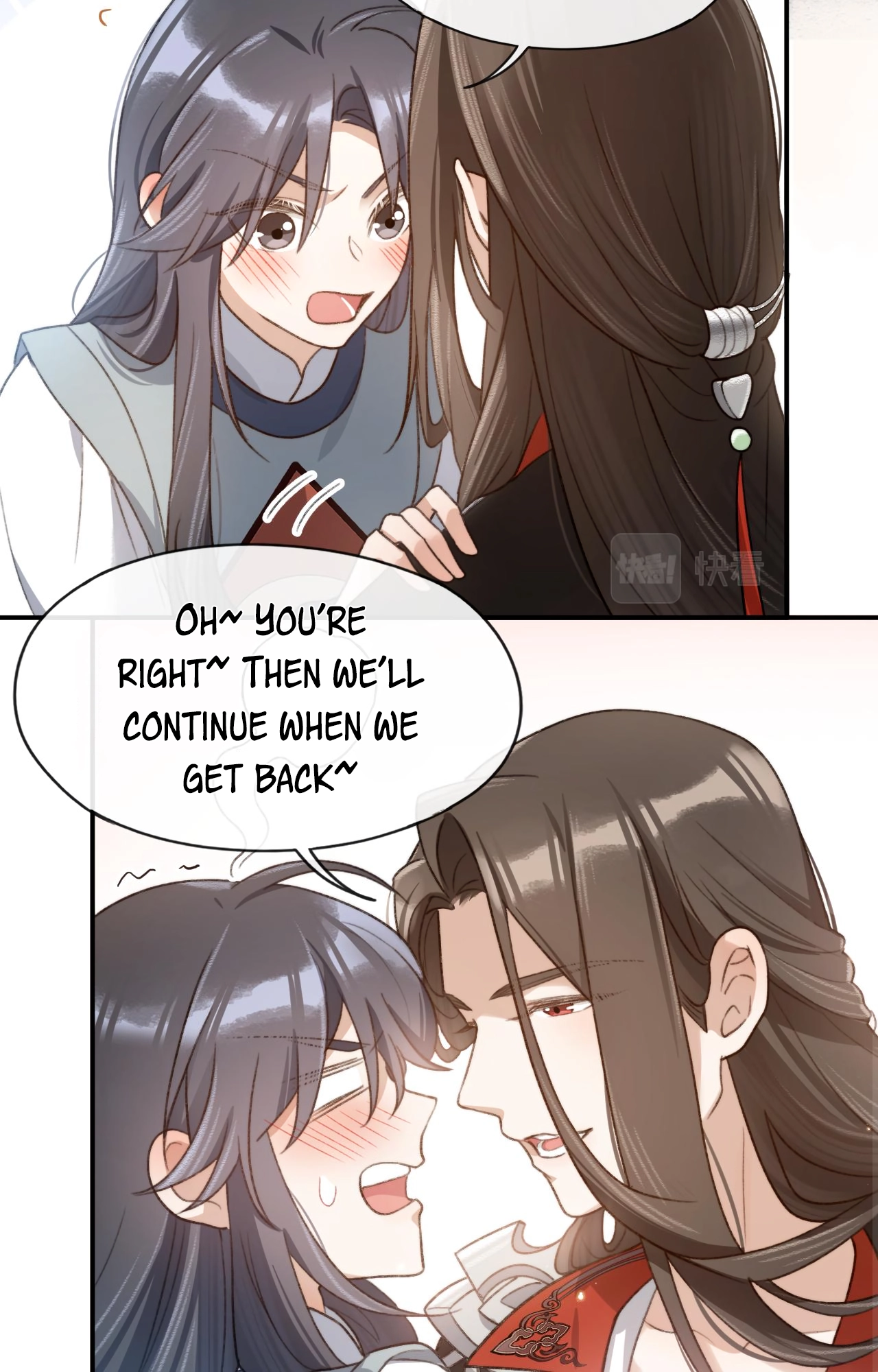 Feed the Tiger Chapter 9 page 15 - 