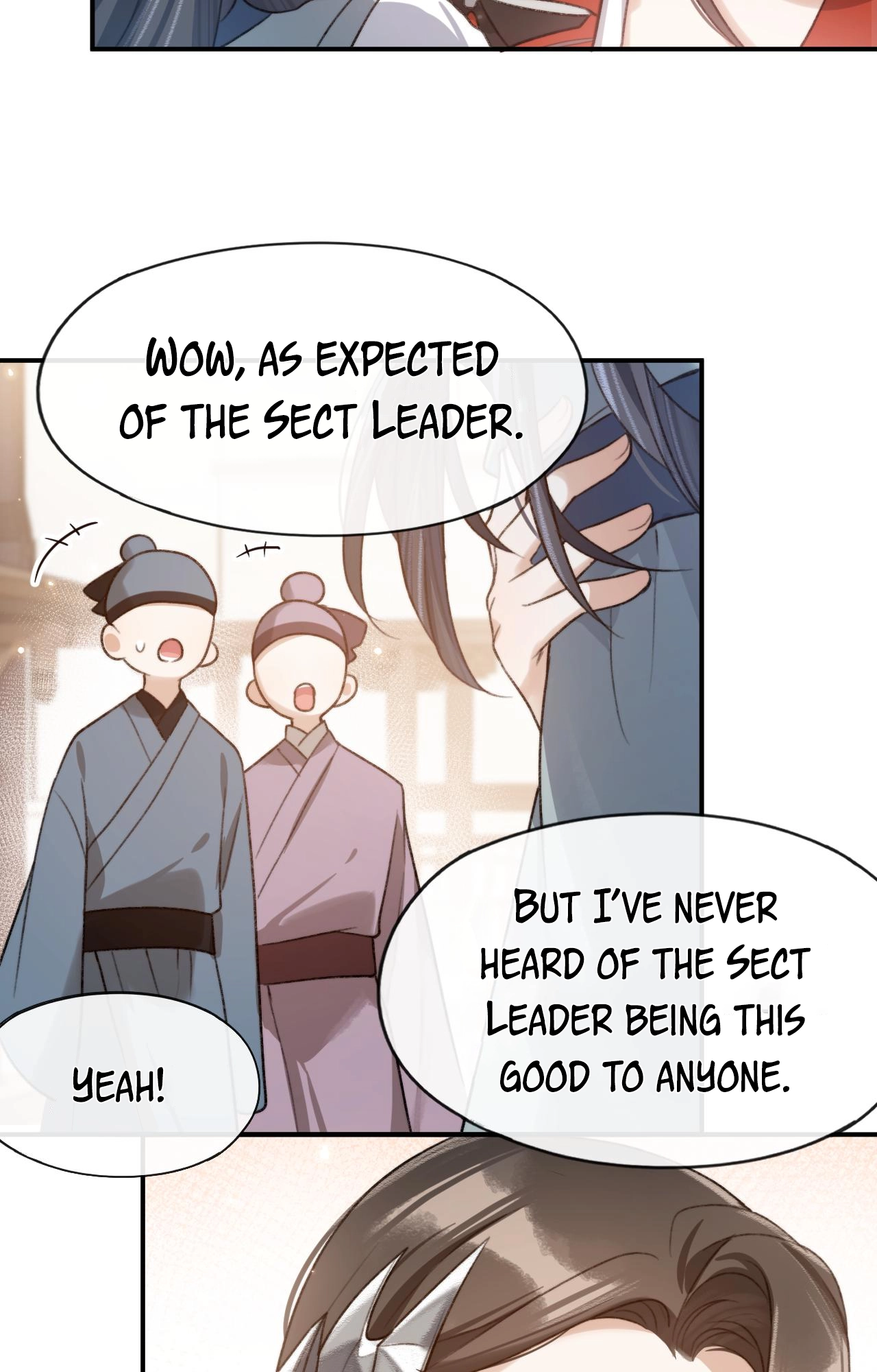 Feed the Tiger Chapter 9 page 16 - 