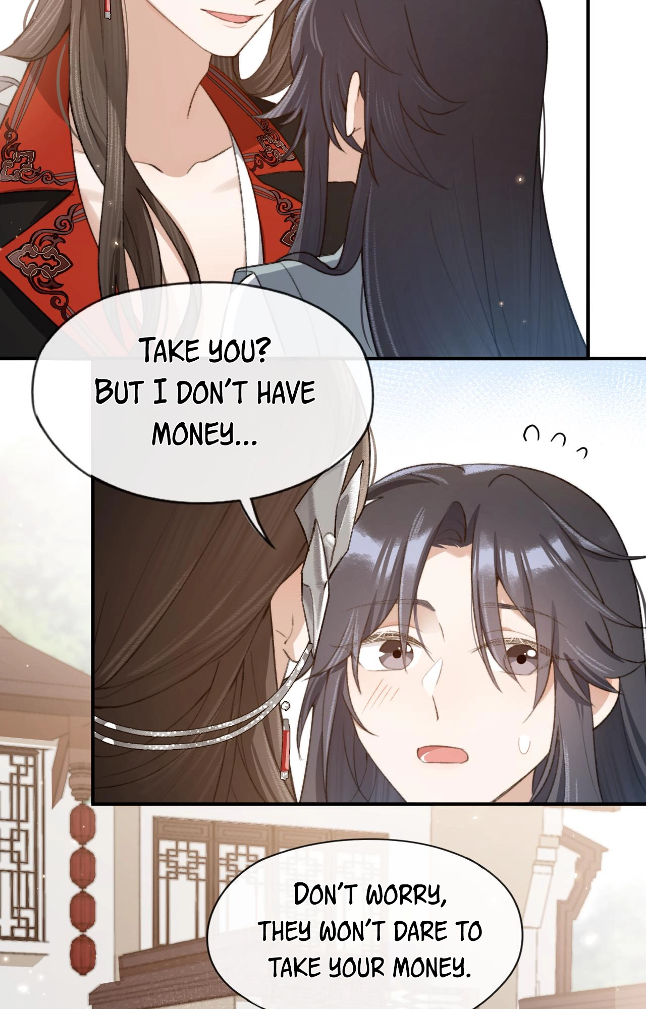 Feed the Tiger Chapter 9 page 18 - 