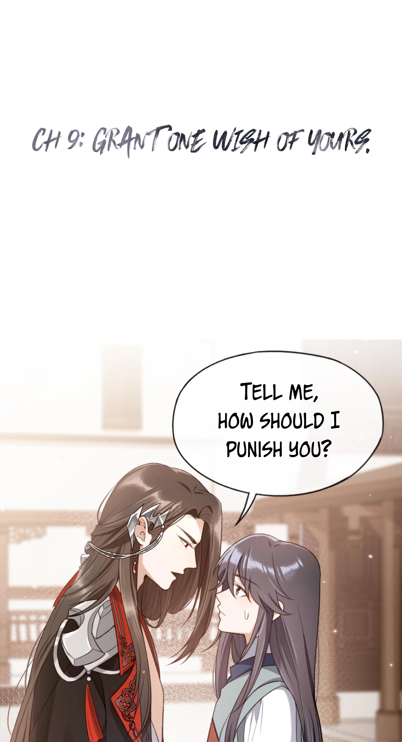 Feed the Tiger Chapter 9 page 3 - 