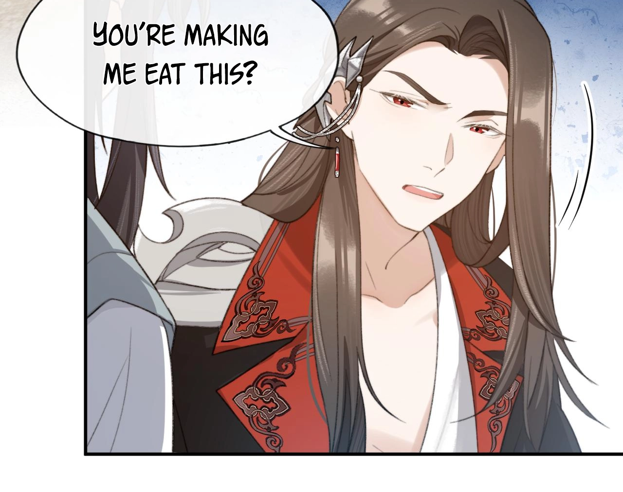 Feed the Tiger Chapter 9 page 21 - 