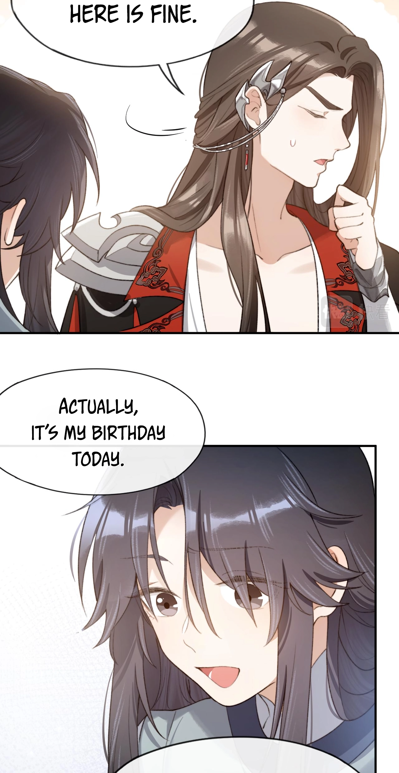 Feed the Tiger Chapter 9 page 23 - 
