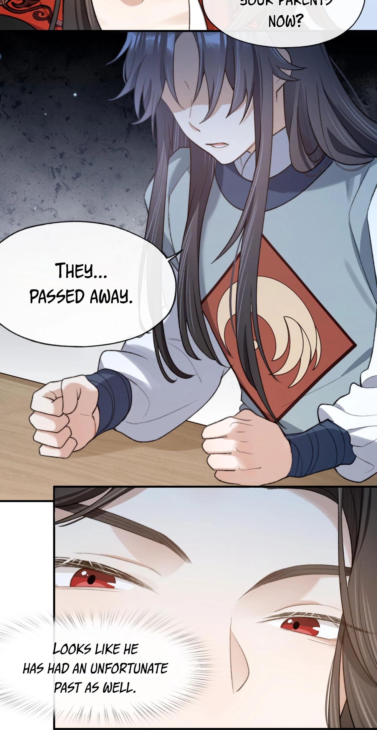 Feed the Tiger Chapter 9 page 25 - 