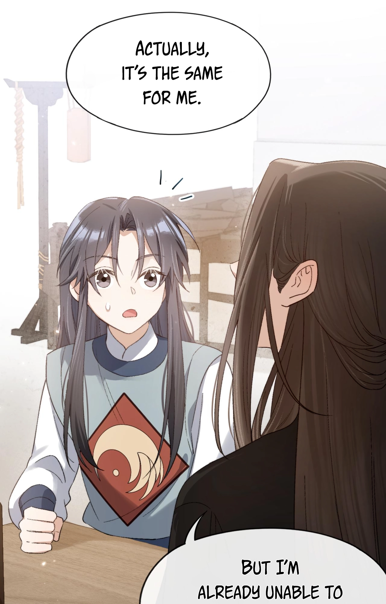Feed the Tiger Chapter 9 page 26 - 