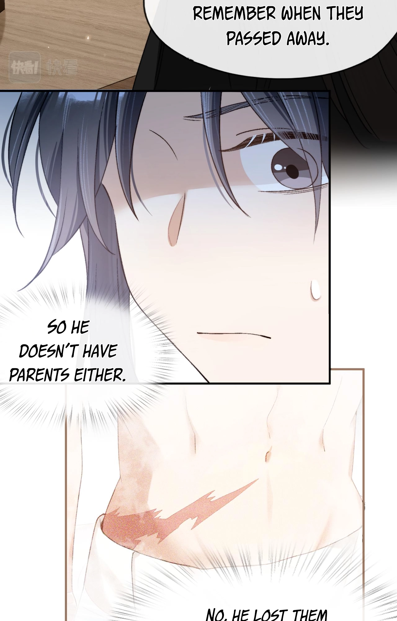 Feed the Tiger Chapter 9 page 27 - 