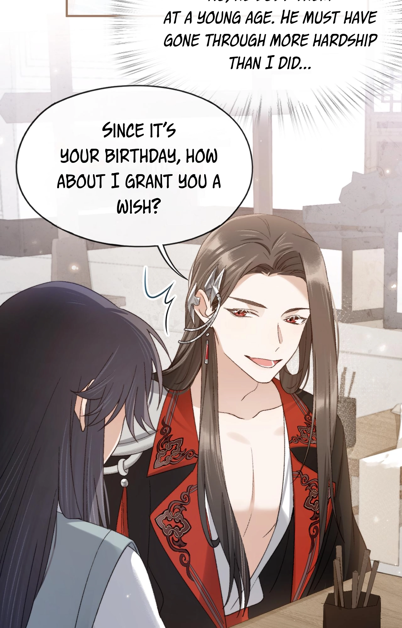 Feed the Tiger Chapter 9 page 28 - 